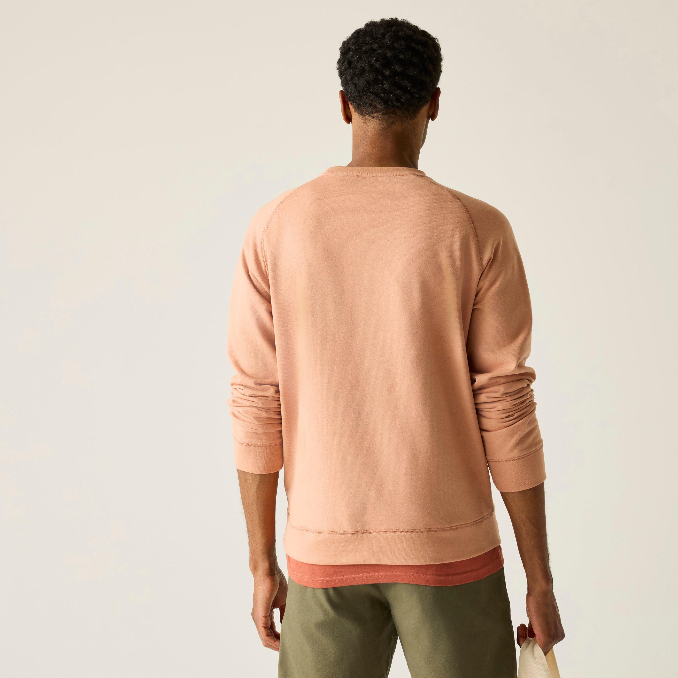 Italian Clay - Regatta - Mens Nithsdale Soft Sweatshirt - 2