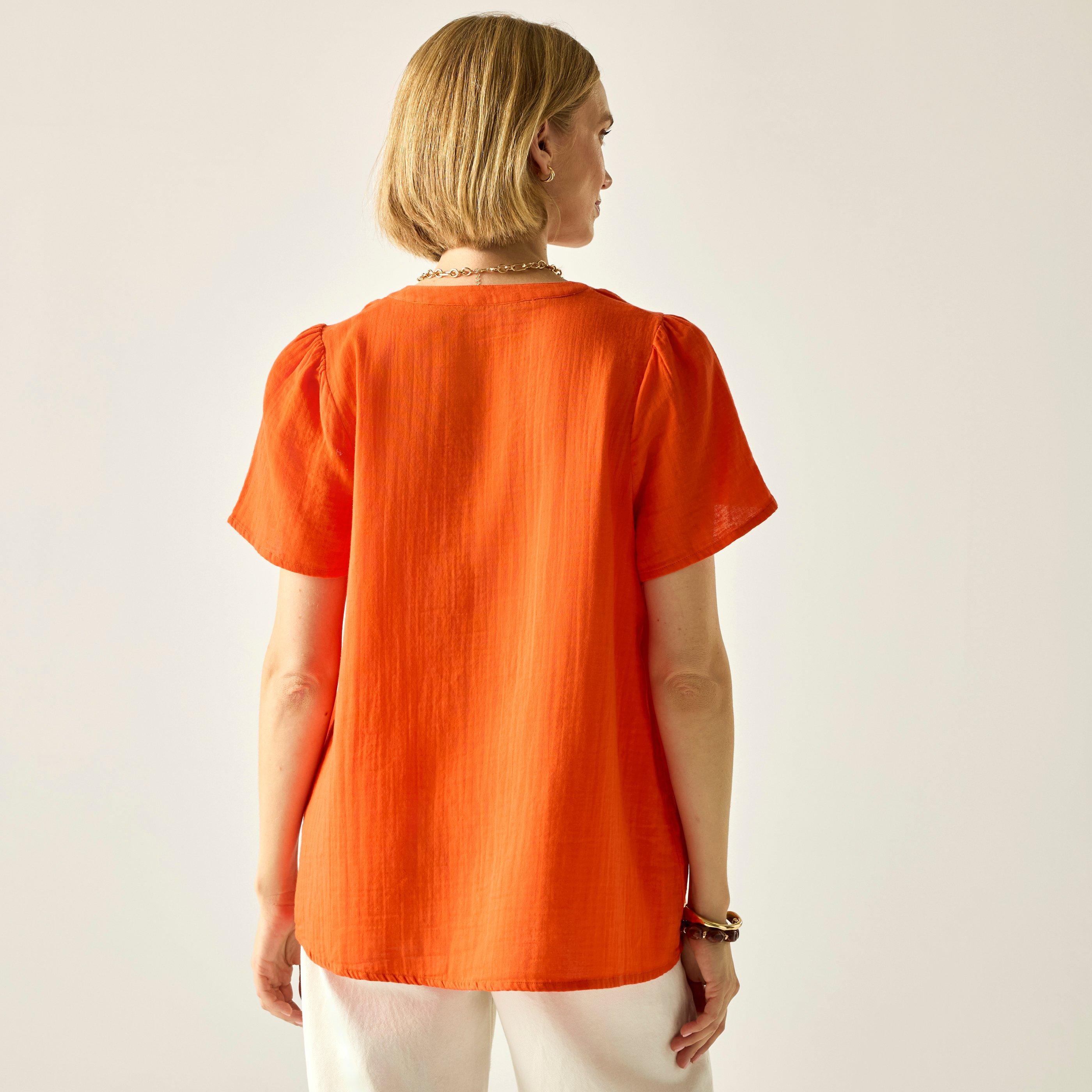 Tangerinetng - Regatta - Womens Selen Lightweight Shirt - 2