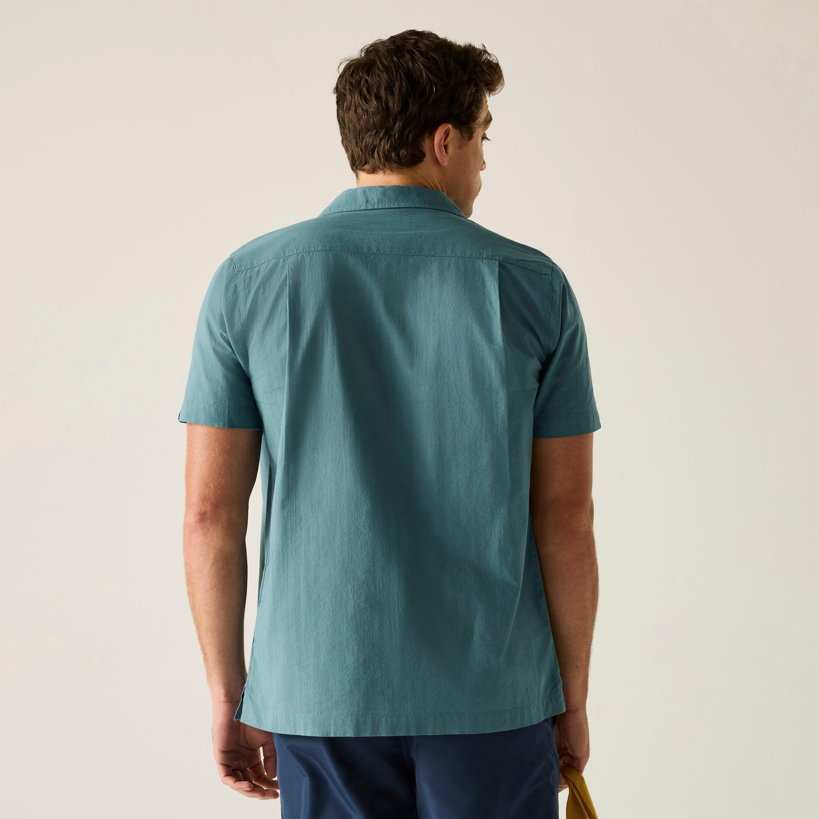 Arctic - Regatta - Mens Hadlin Lightweight Shirt - 2