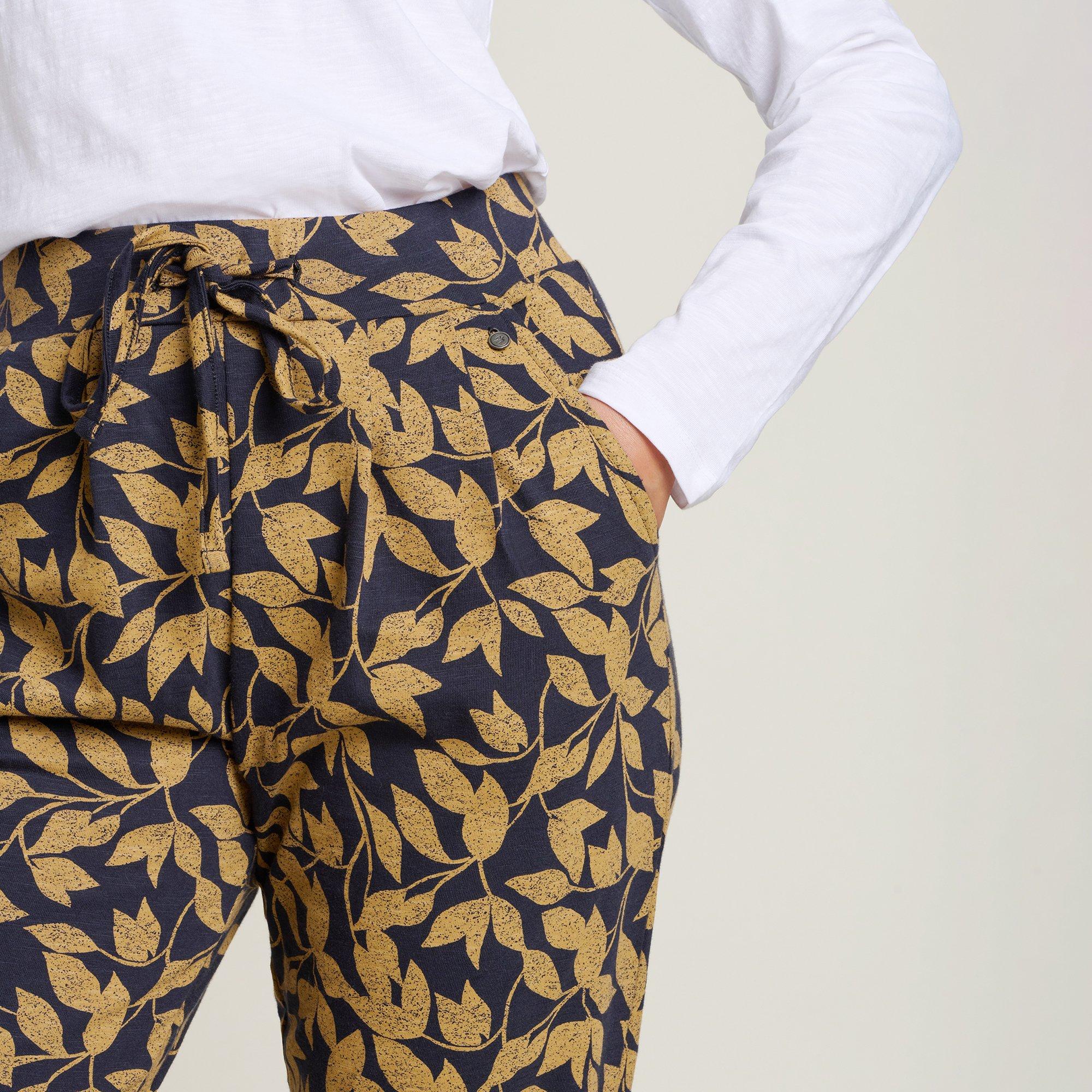 Multi - Brakeburn - Women's Charlotte Straight Leg Trouser - 3