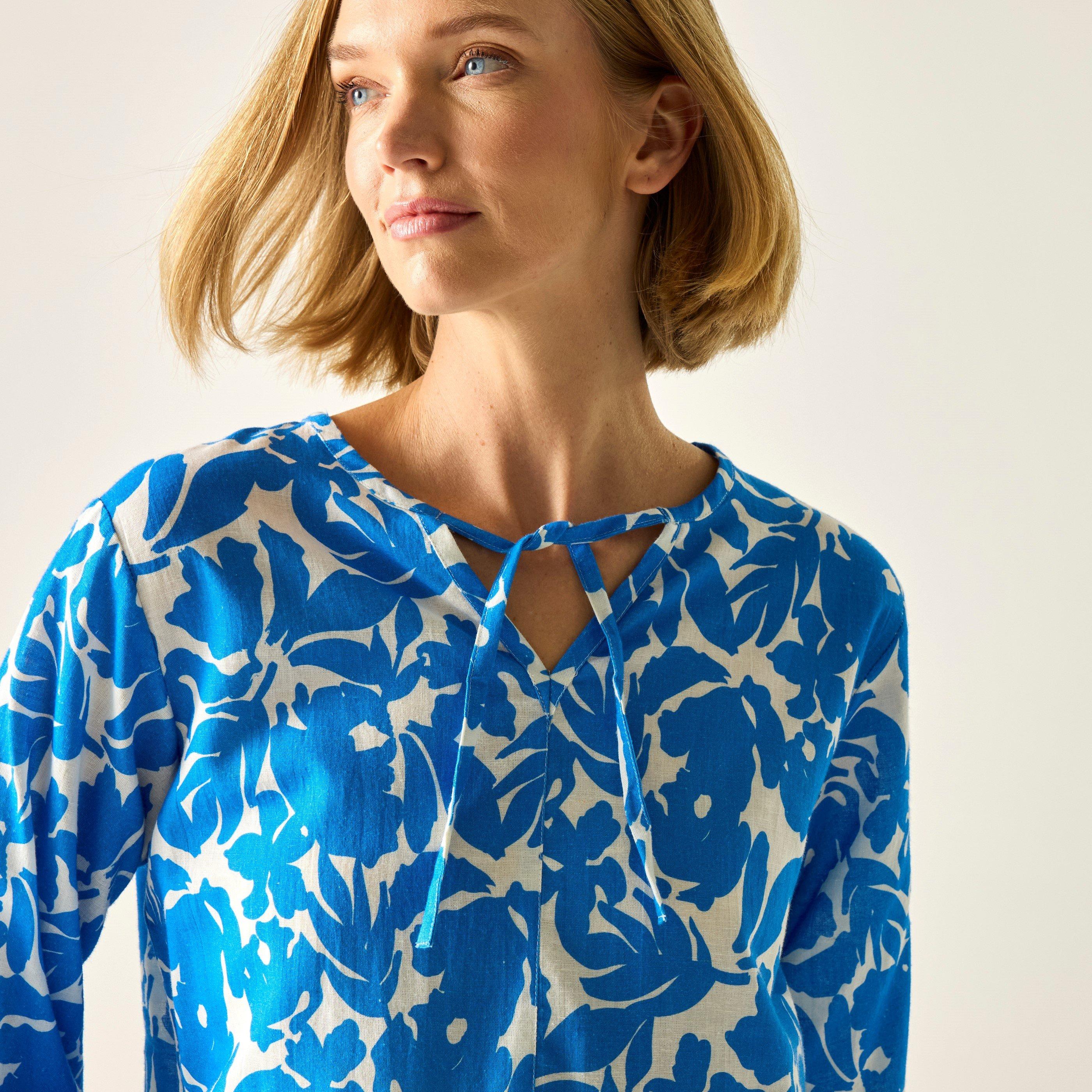 Fleur Bloom - Regatta - Womens Primden Breathable Shirt - 5