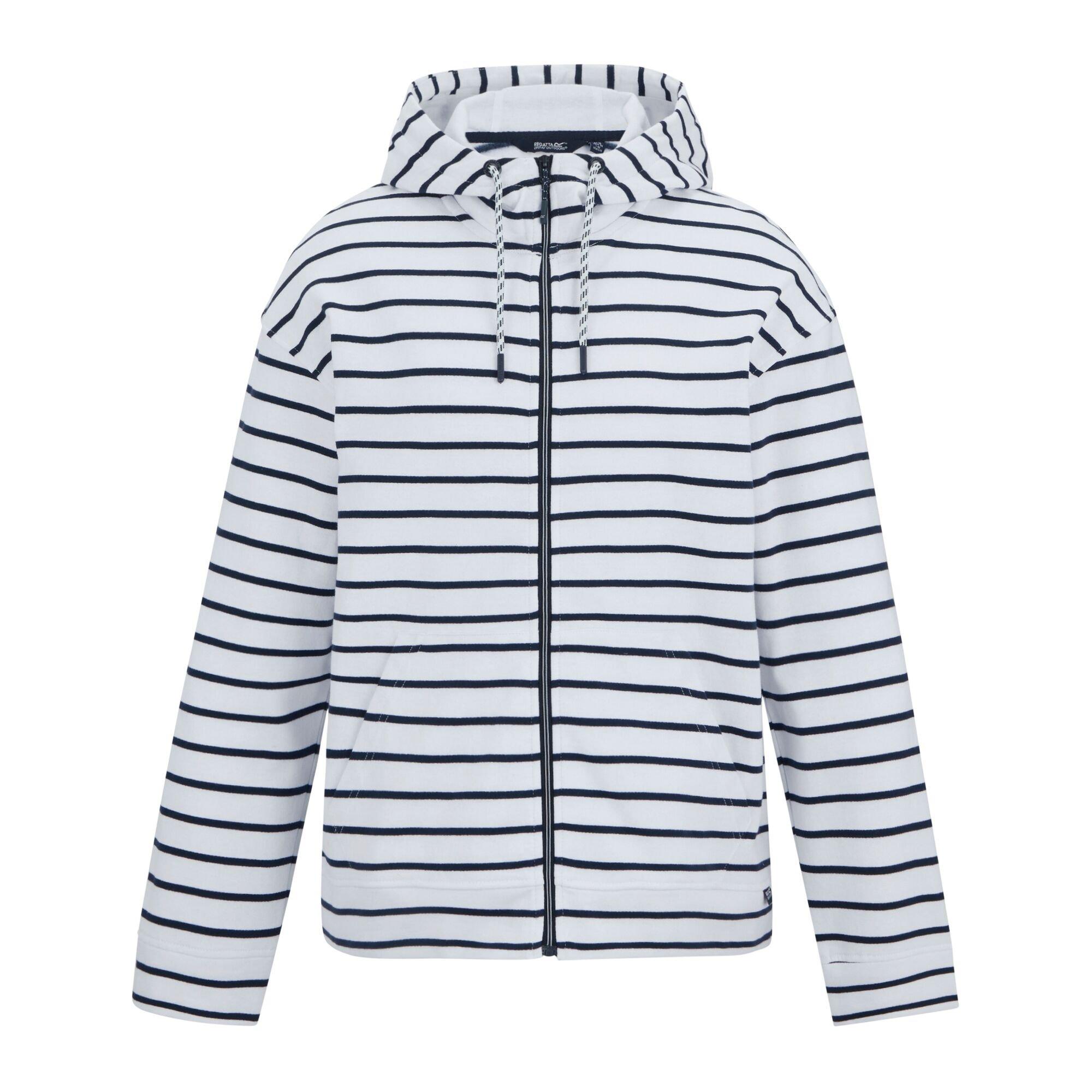 Regatta Women's Blanc Hooded Sweatshirt Bayletta - Image 4
