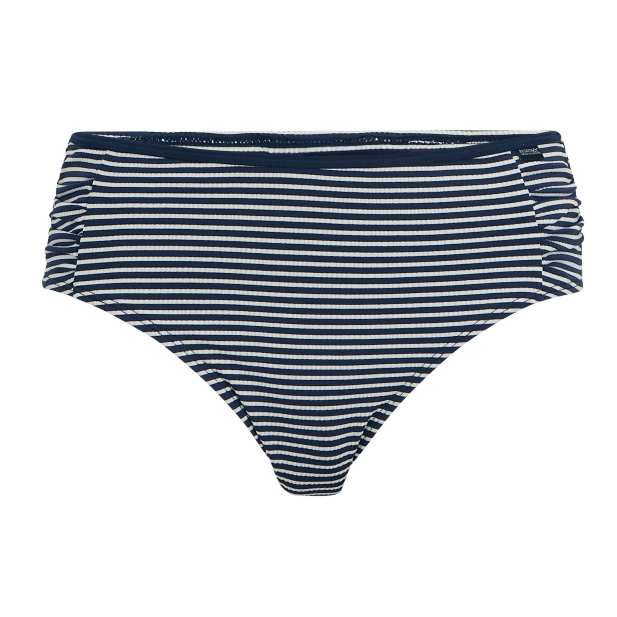 Nv/Whsksckst - Regatta - Womens Aceana Bikini Bottoms - 7