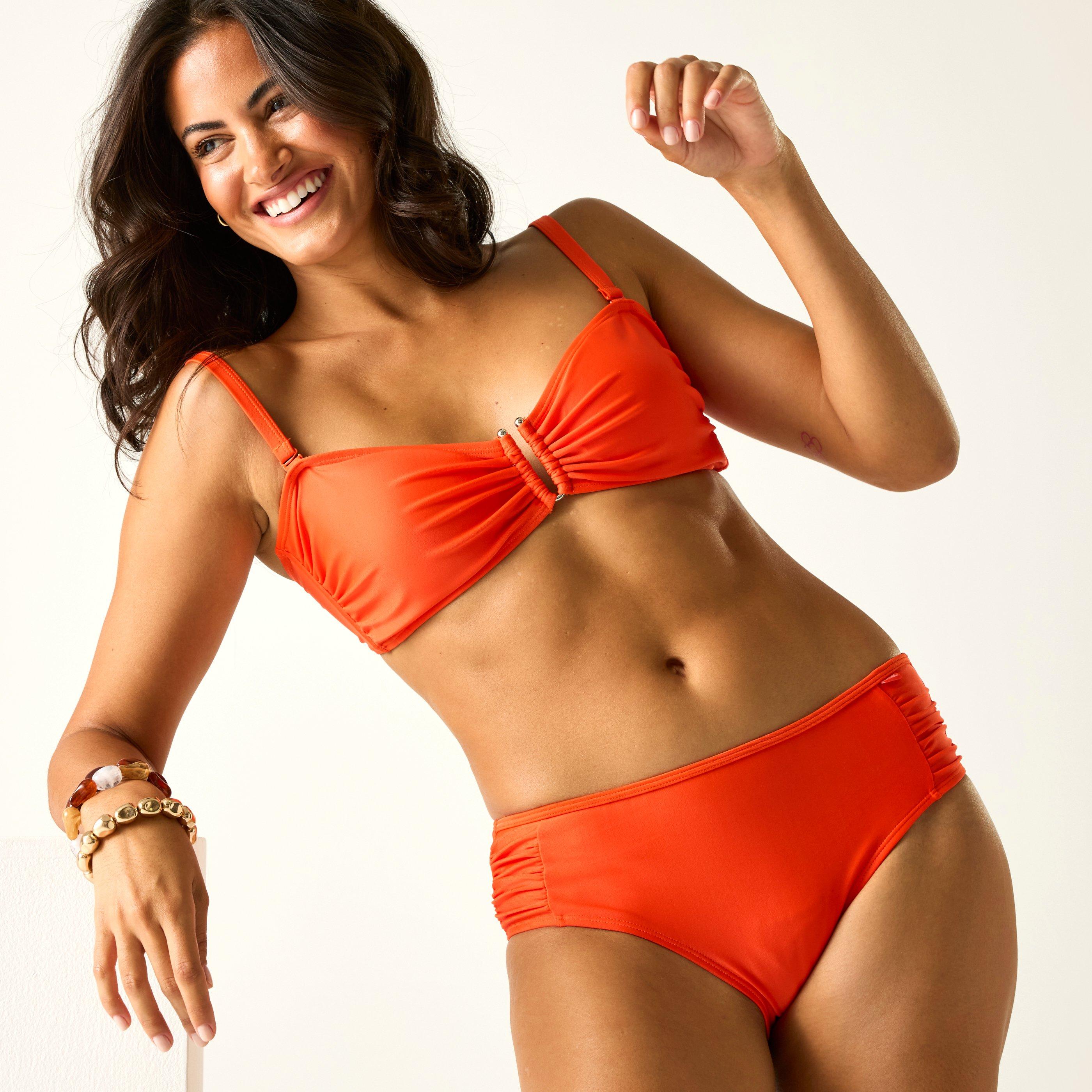 Womens Aceana Bikini Bottoms