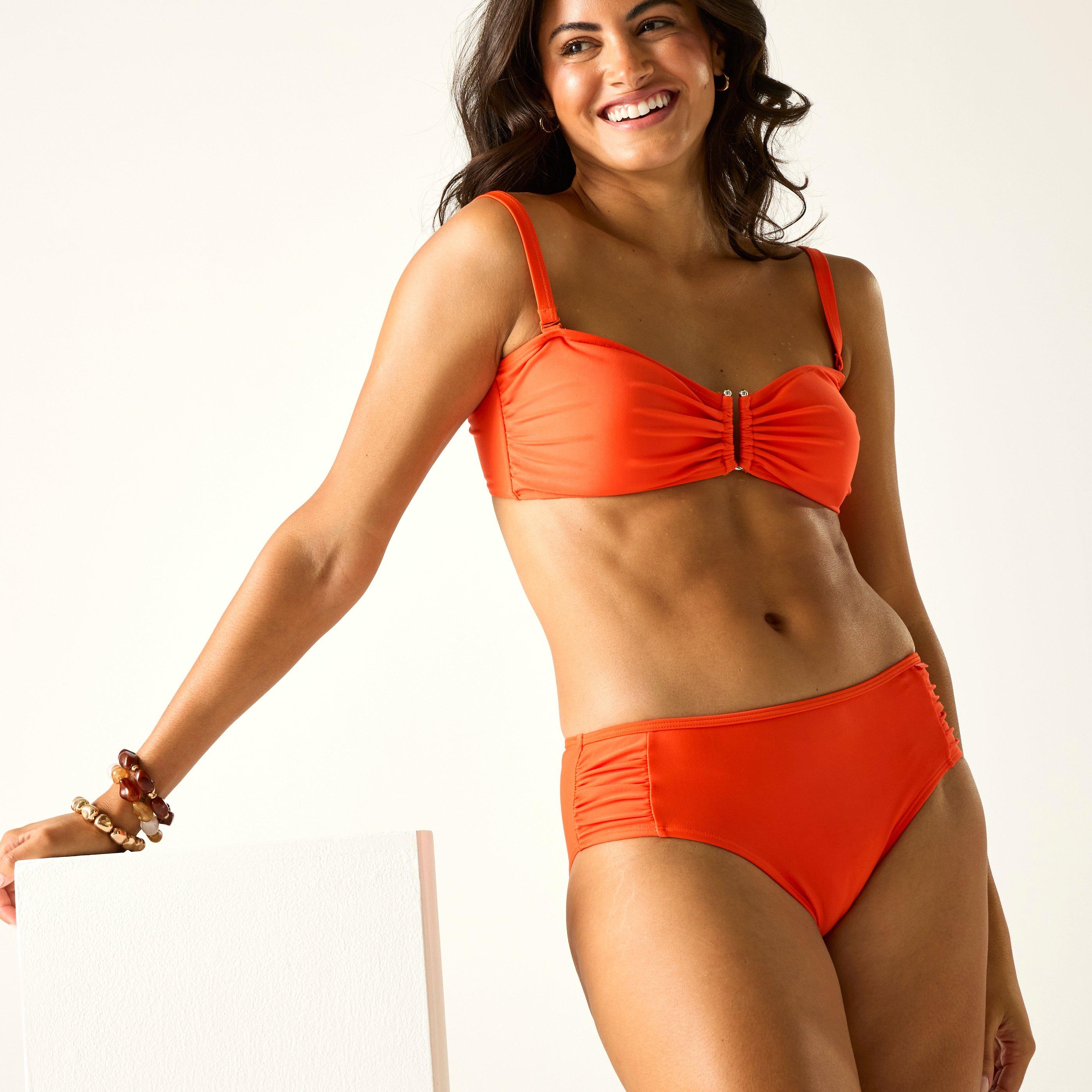 Tangerinetng - Regatta - Womens Aceana Bikini Bottoms - 4