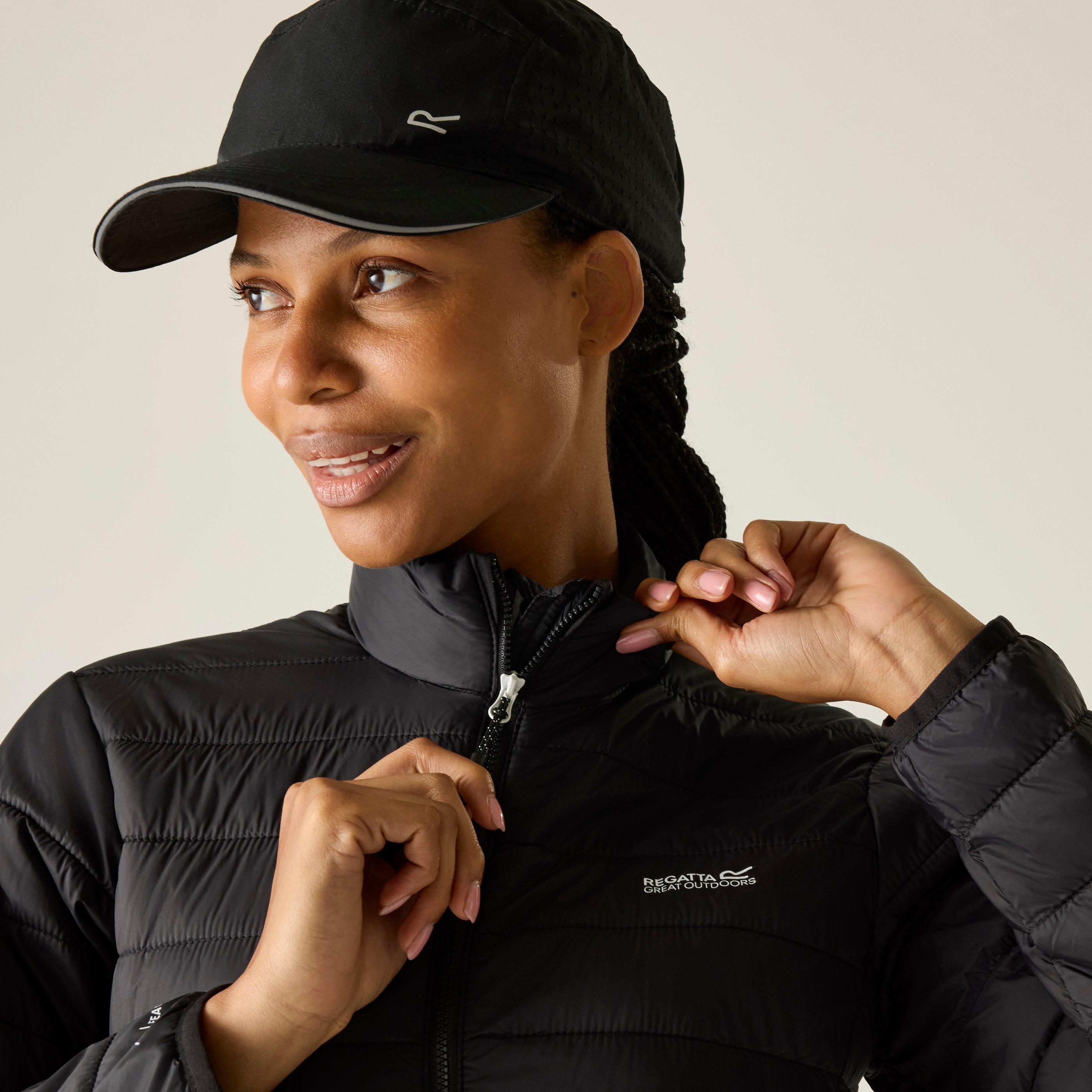 Black - Regatta - Womens Hillpack II Water-Repellent  Jacket - 5