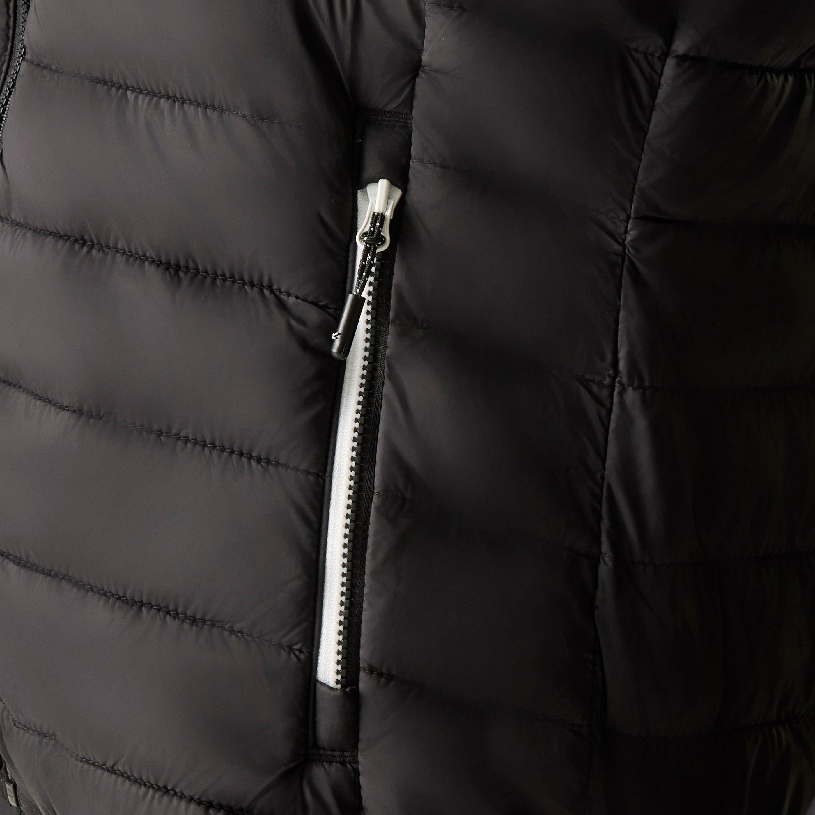 Black - Regatta - Womens Hillpack II Water-Repellent  Jacket - 6