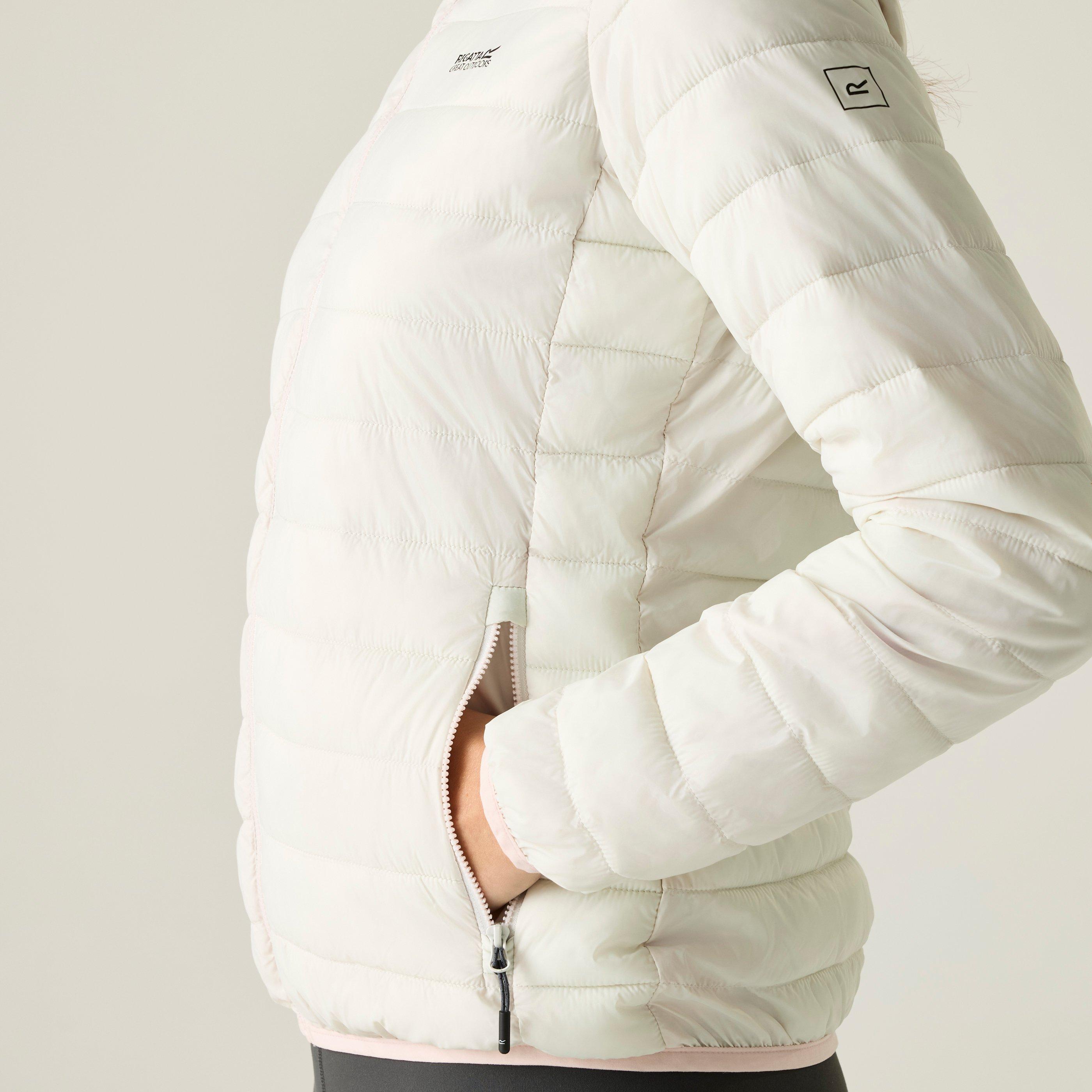 Brlywtpnkhze - Regatta - Womens Hillpack II Water-Repellent  Jacket - 5