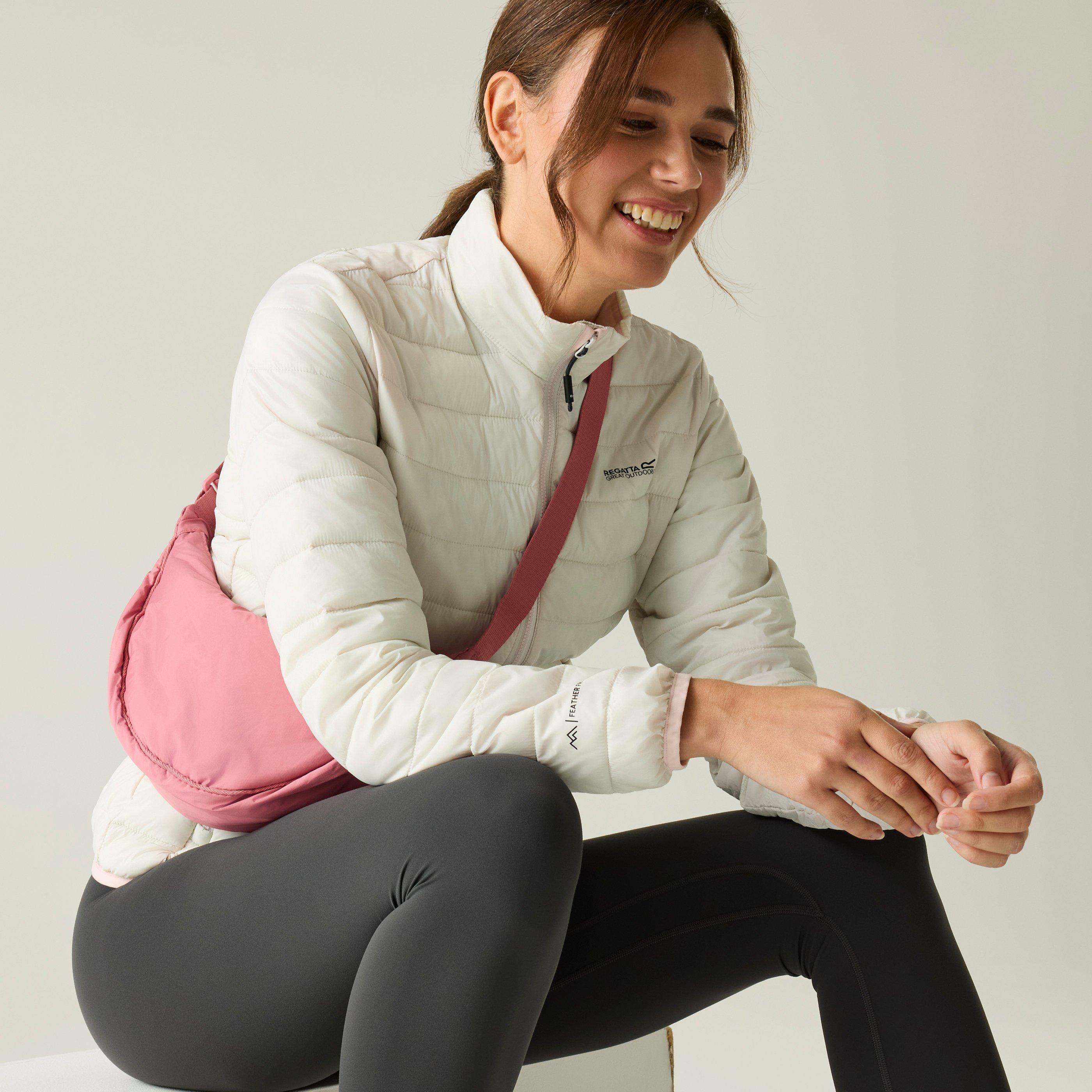Brlywtpnkhze - Regatta - Womens Hillpack II Water-Repellent  Jacket - 6