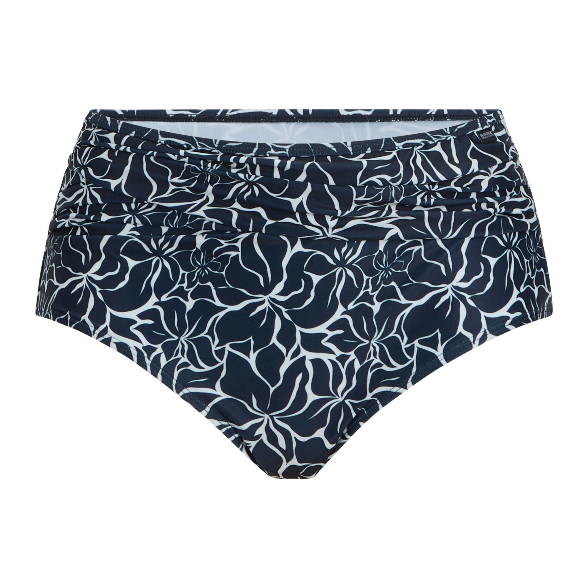 Nvyflrparads - Regatta - Womens Loria Tummy Controlled Bikini Bottoms - 7