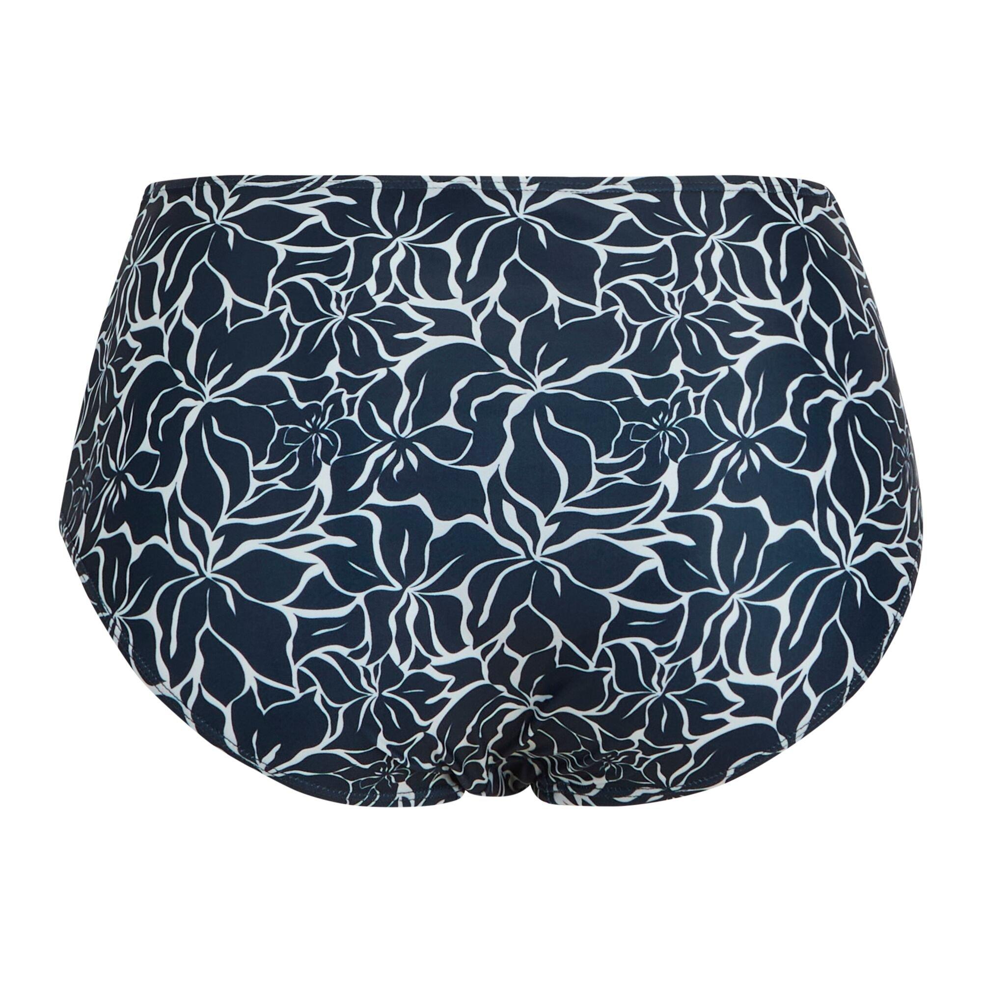Nvyflrparads - Regatta - Womens Loria Tummy Controlled Bikini Bottoms - 8