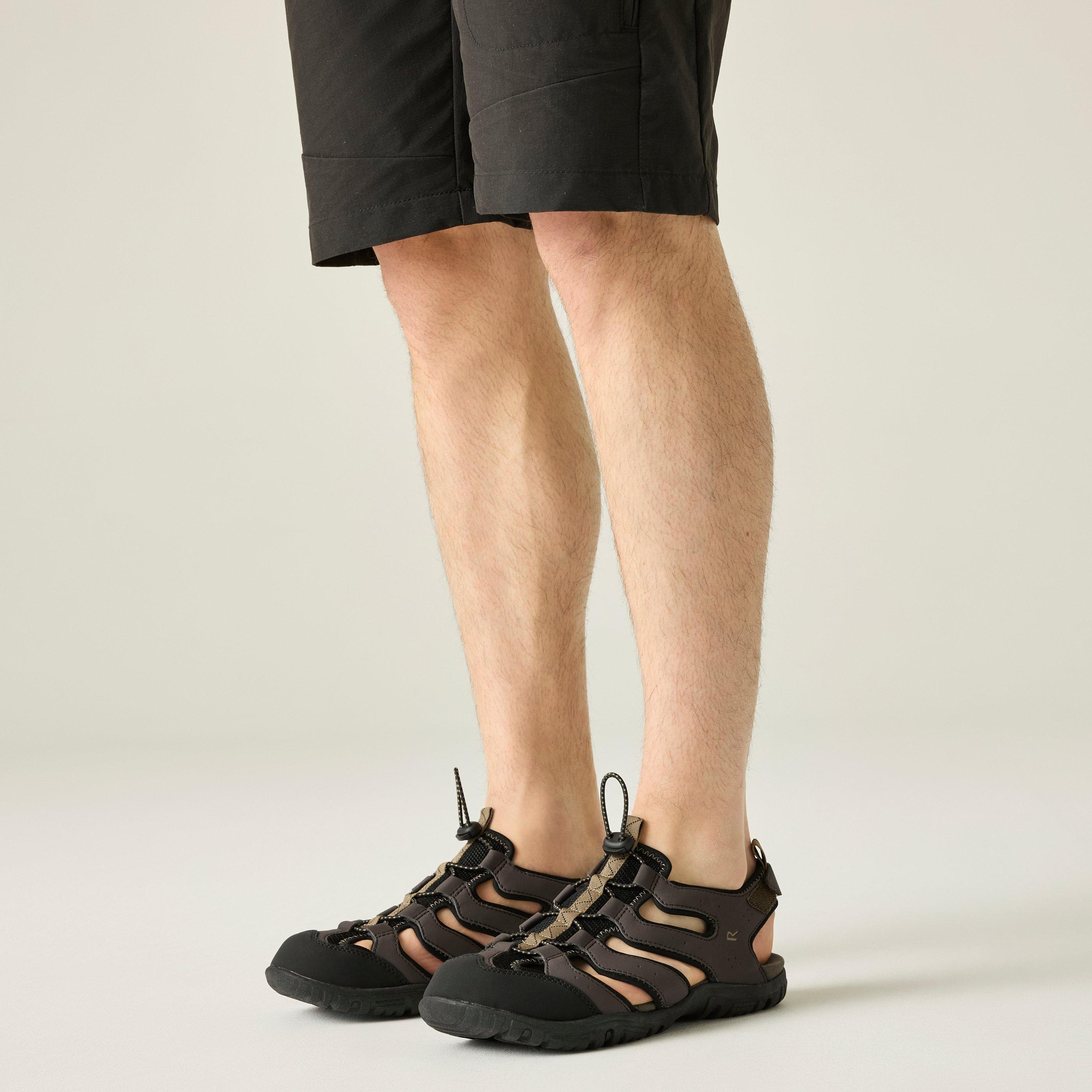 Regatta Men's Westshore Iv Sandals - Peat - UK 8