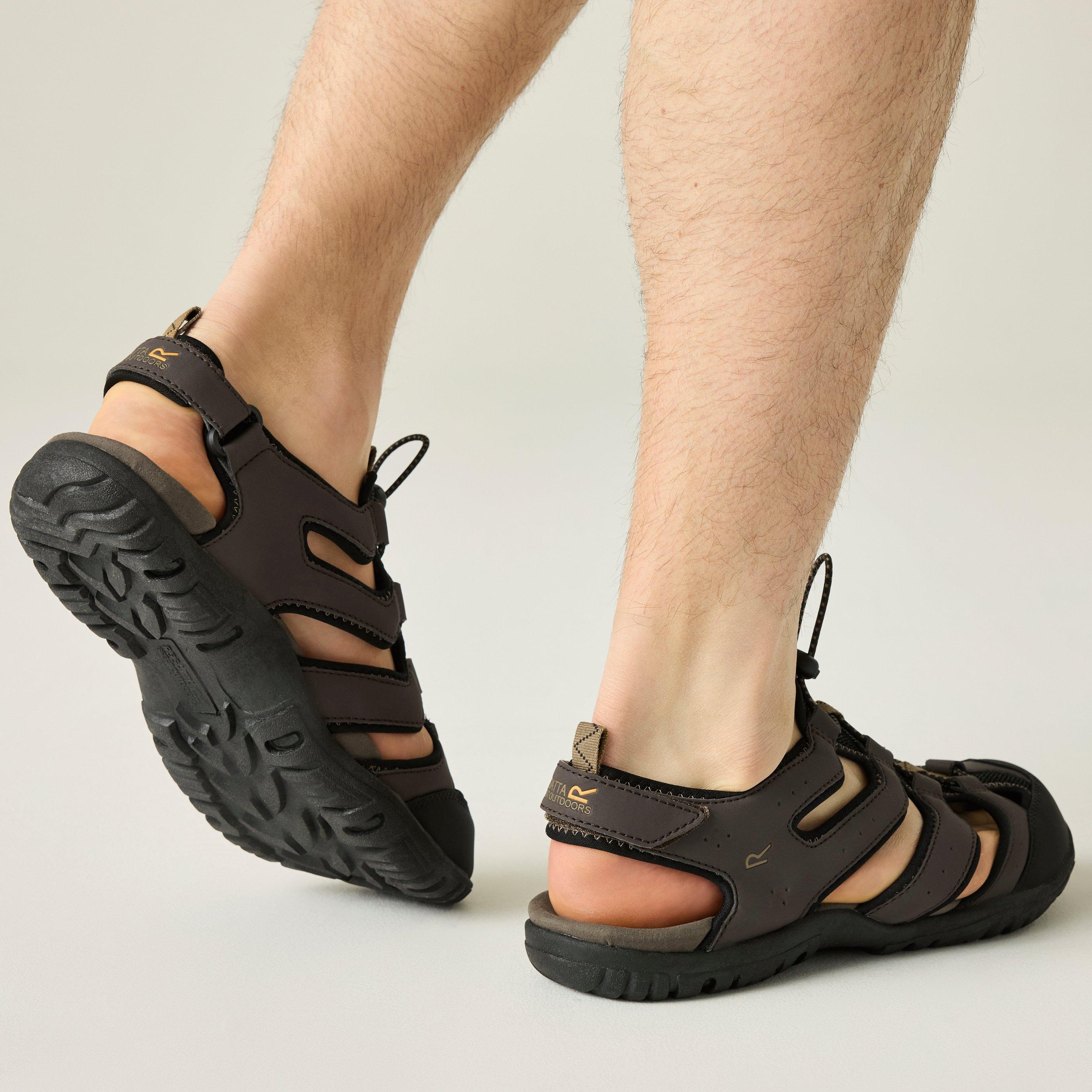 Peat - Regatta - Mens Westshore IV Sandals - 4