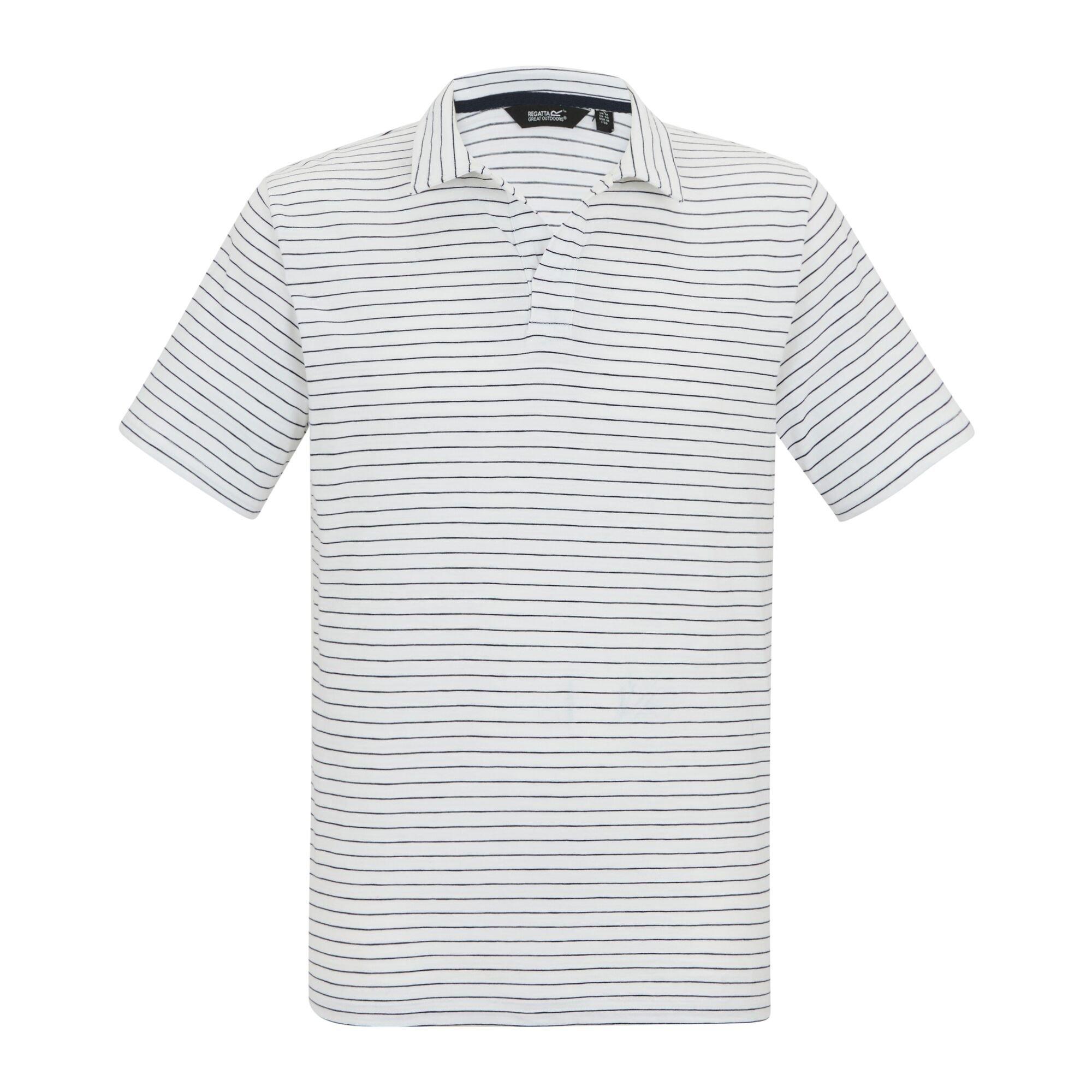 Mens Hadvo Breathable Polo Shirt