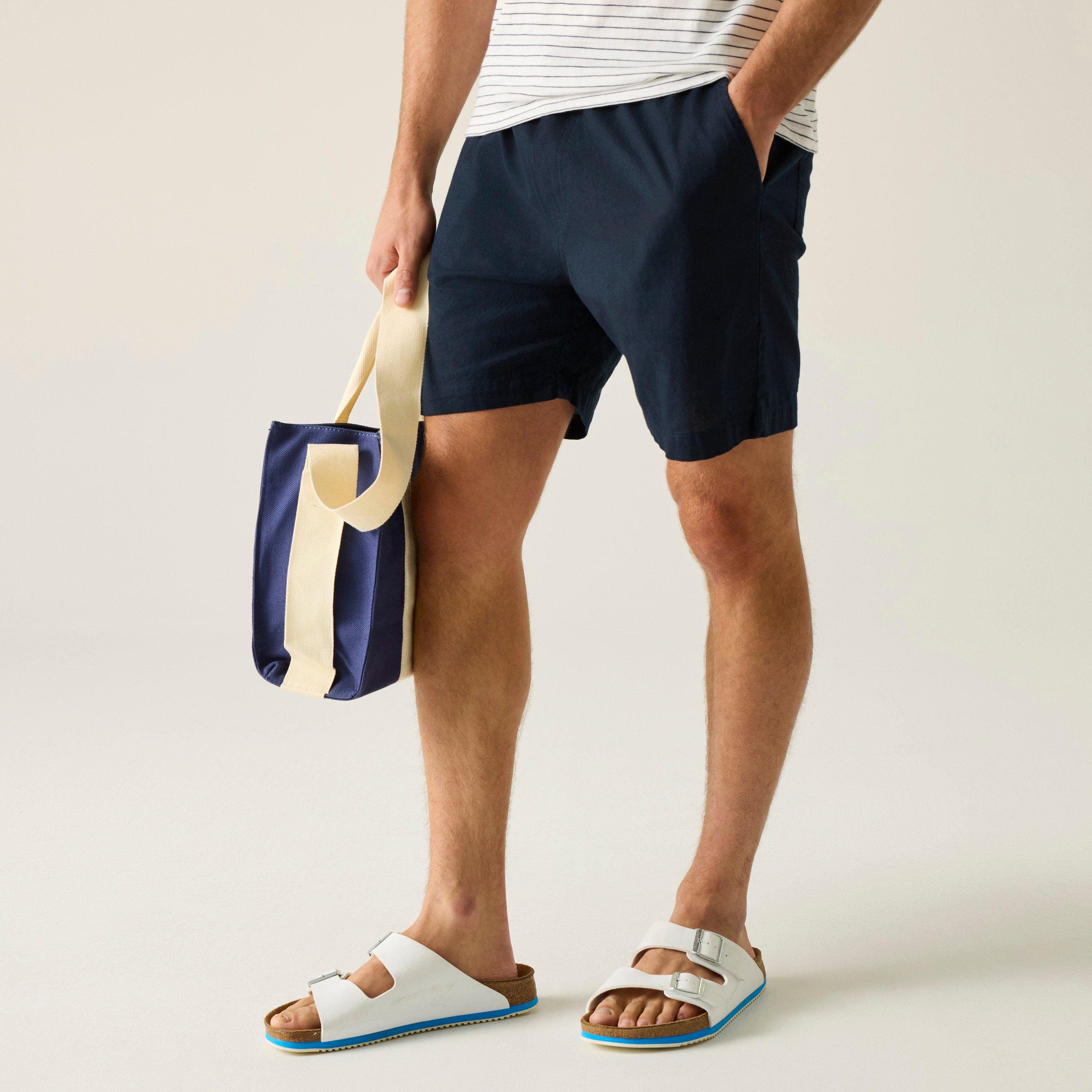 Regatta Men's Hadlin Shorts - Navy - XXL