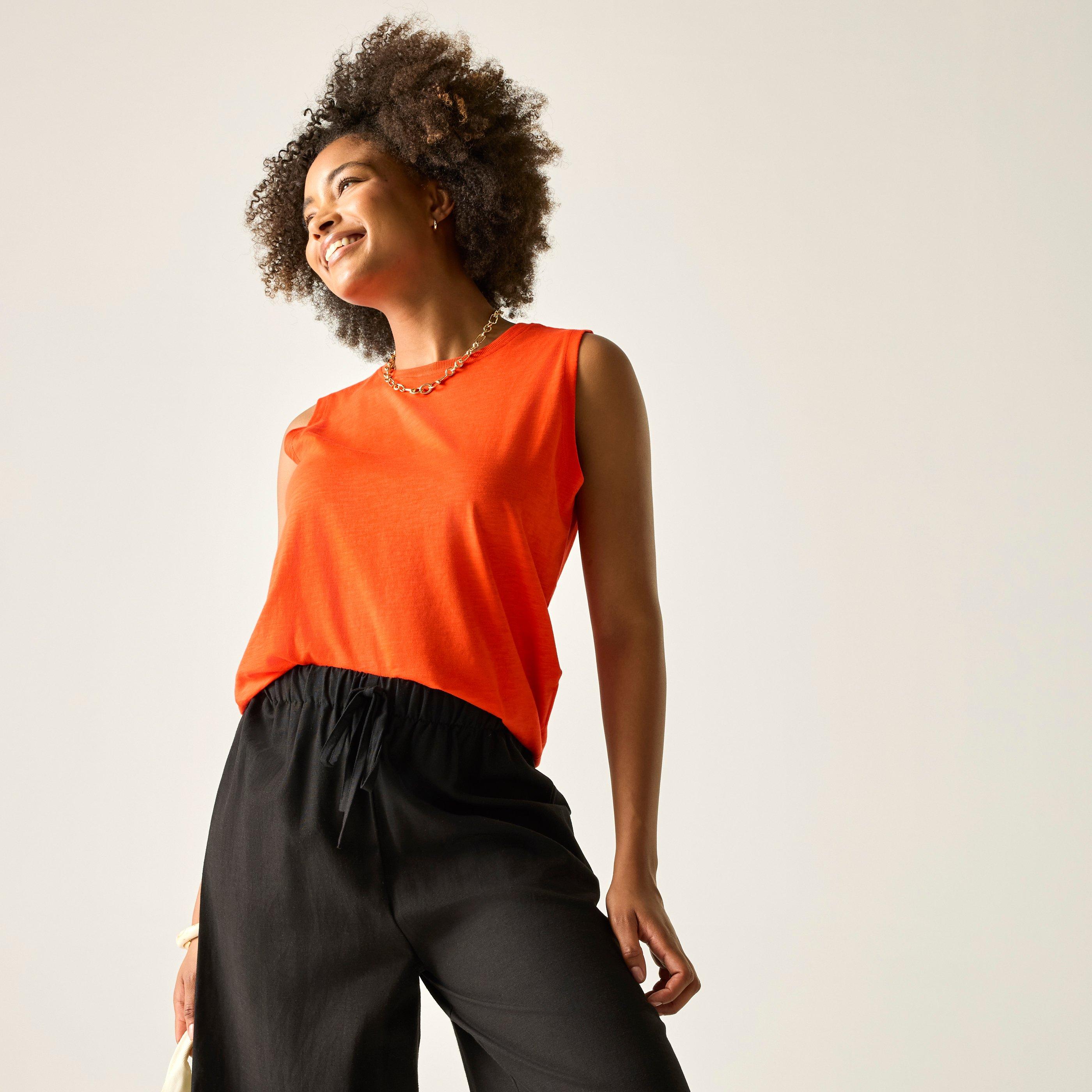 Womens Fariene UV Protected Vest