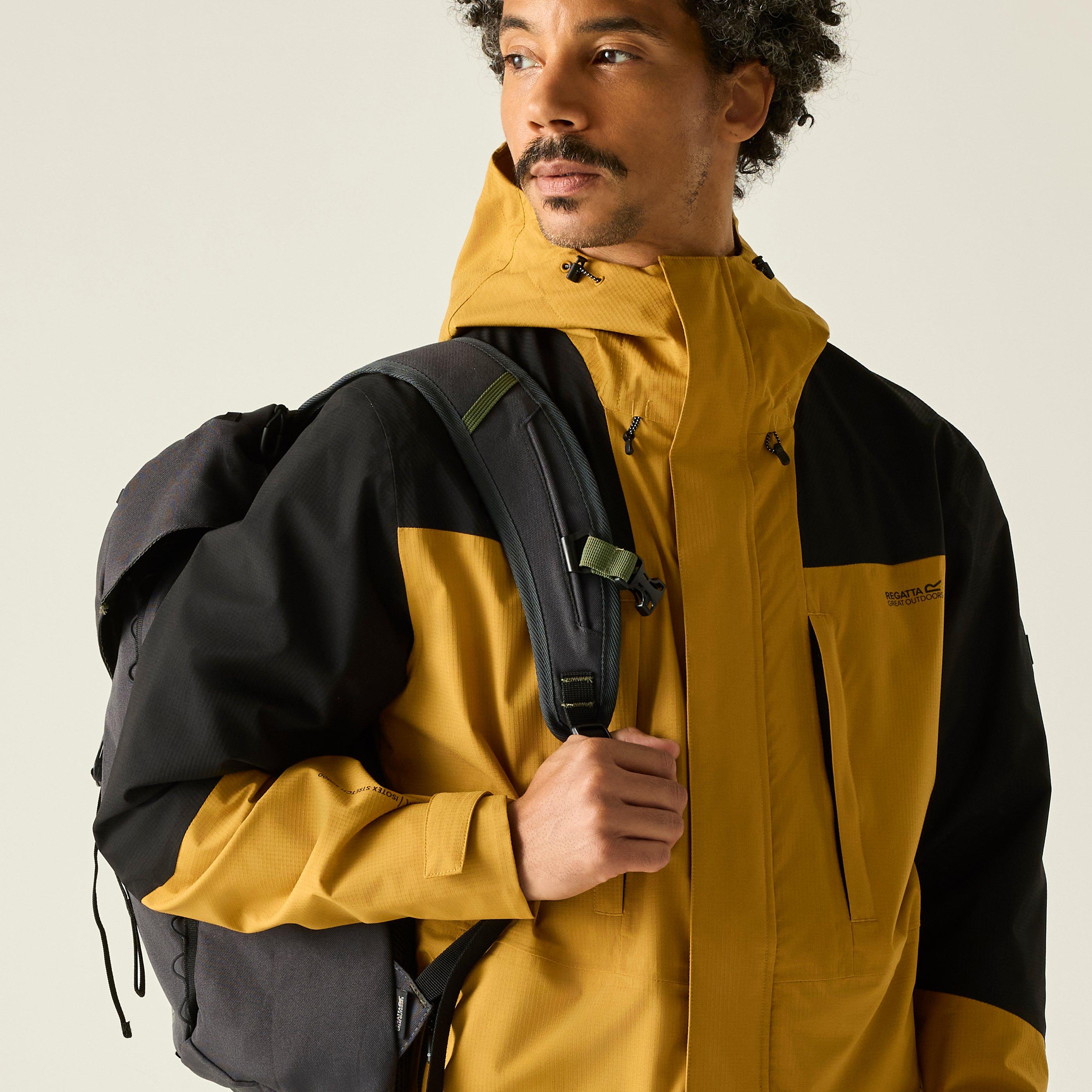 Regatta Mens Freesdale Waterproof Isotex Jacket