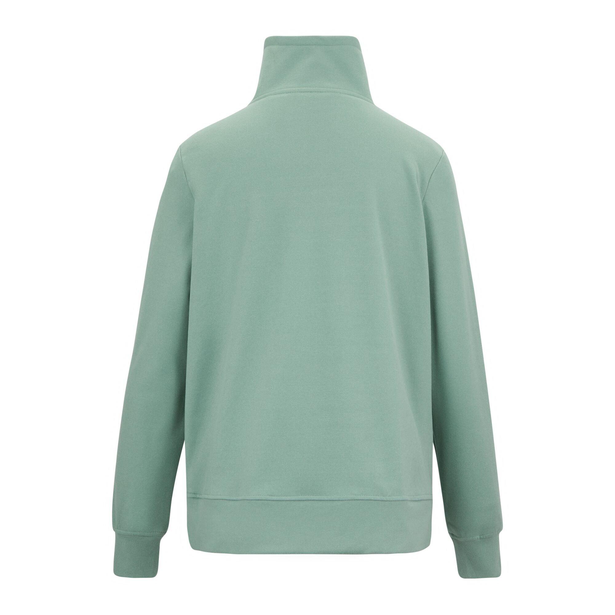 Ivy Moss - Regatta - Womens Demmi Half Zip Fleece - 6