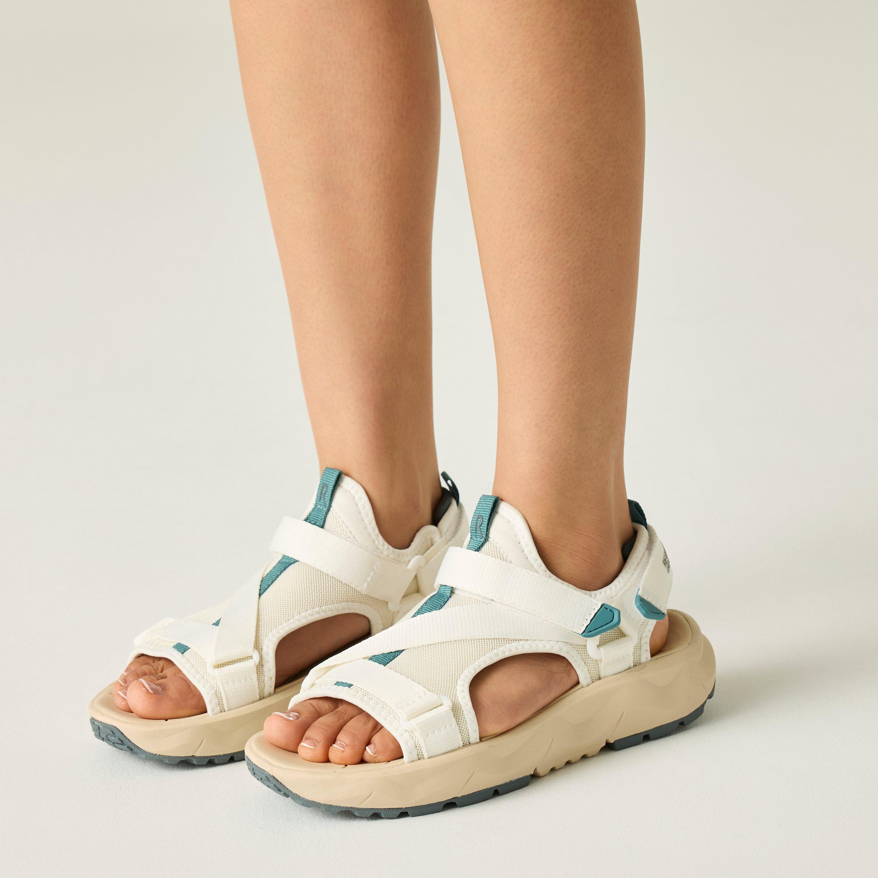 Regatta Women's Lilywht Lito Sandals - UK 6