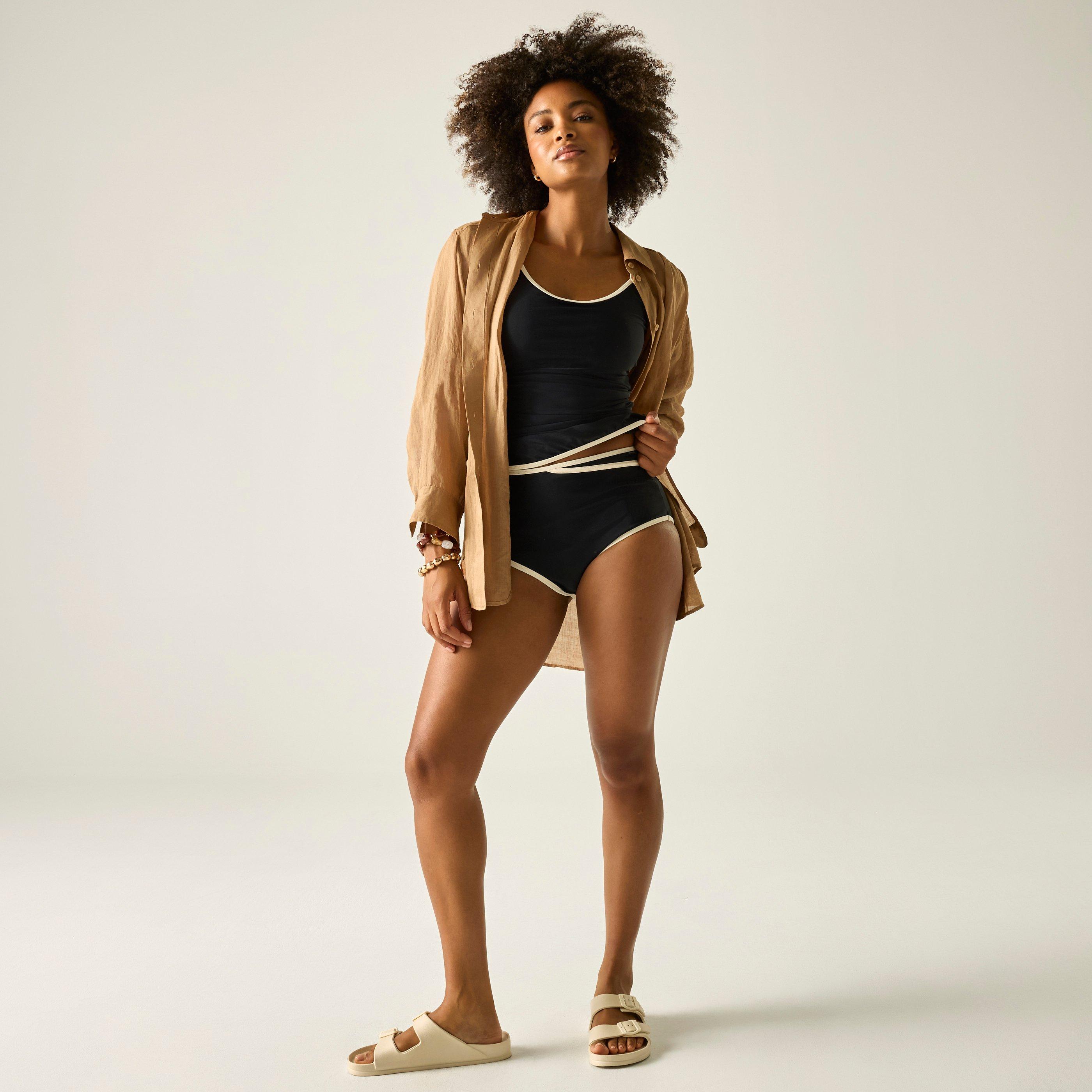 Regatta Womens Kyra Padded Tankini Top