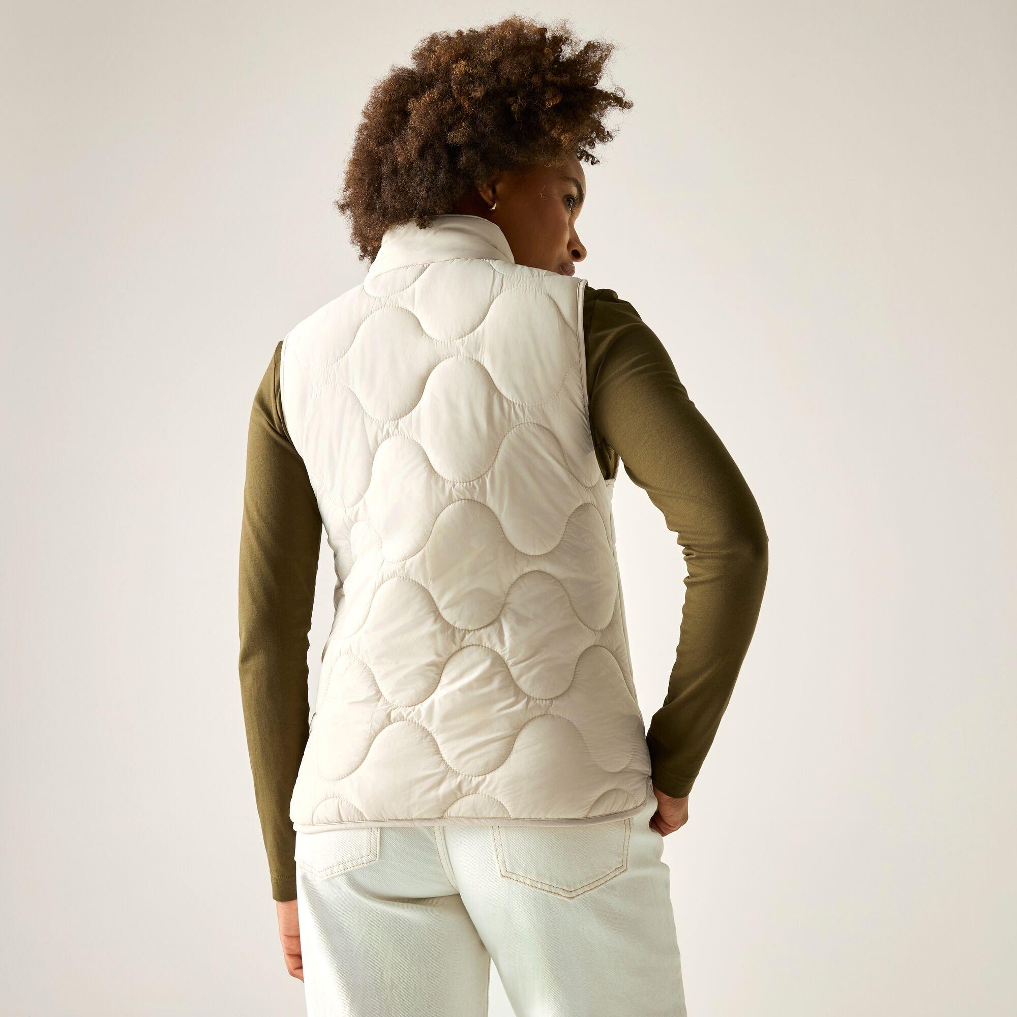 Lightvanilla - Regatta - Womens Carlotte Water-Repellent Gilet - 4