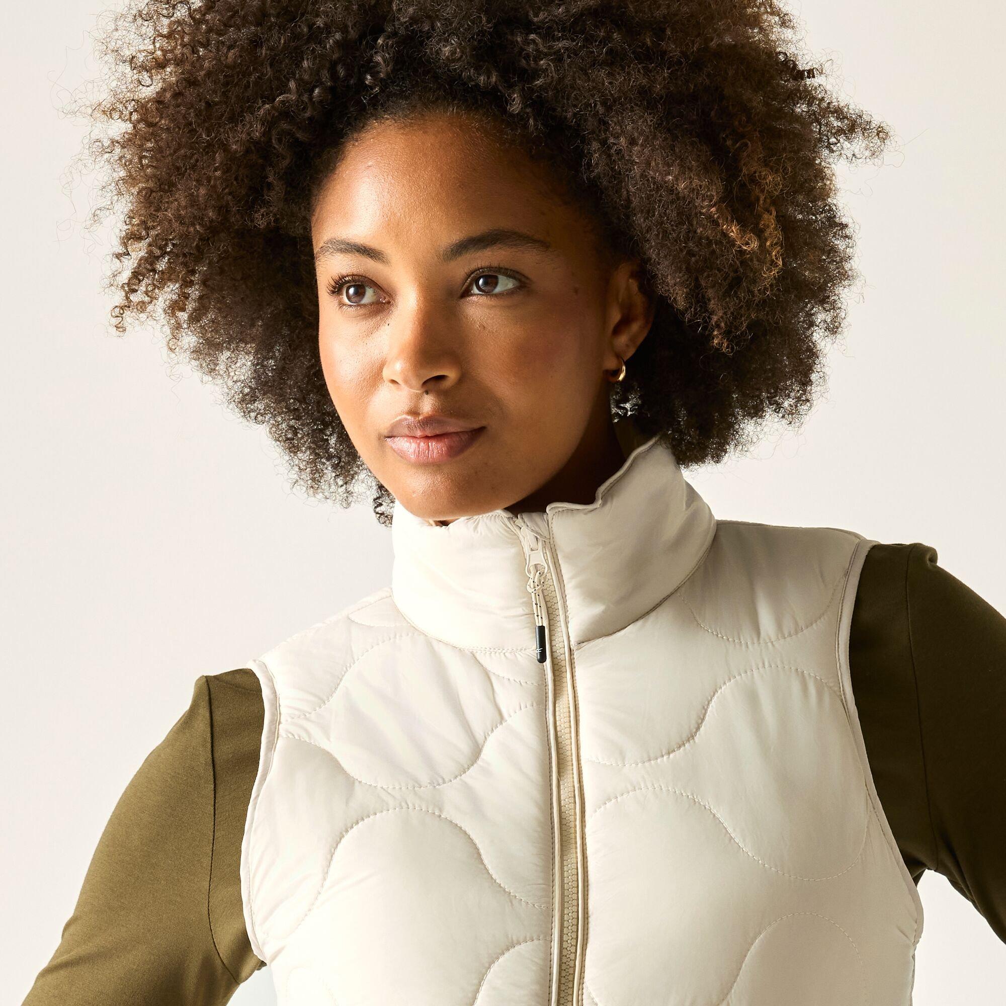 Lightvanilla - Regatta - Womens Carlotte Water-Repellent Gilet - 5