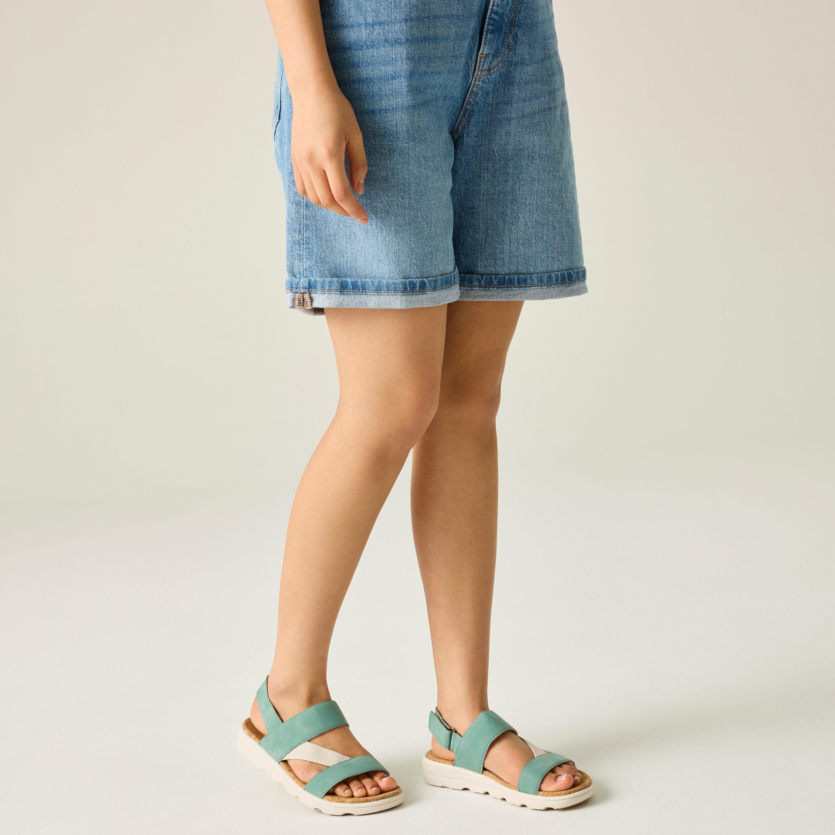 Ivy Moss - Regatta - Womens Rylie Sandals - 3