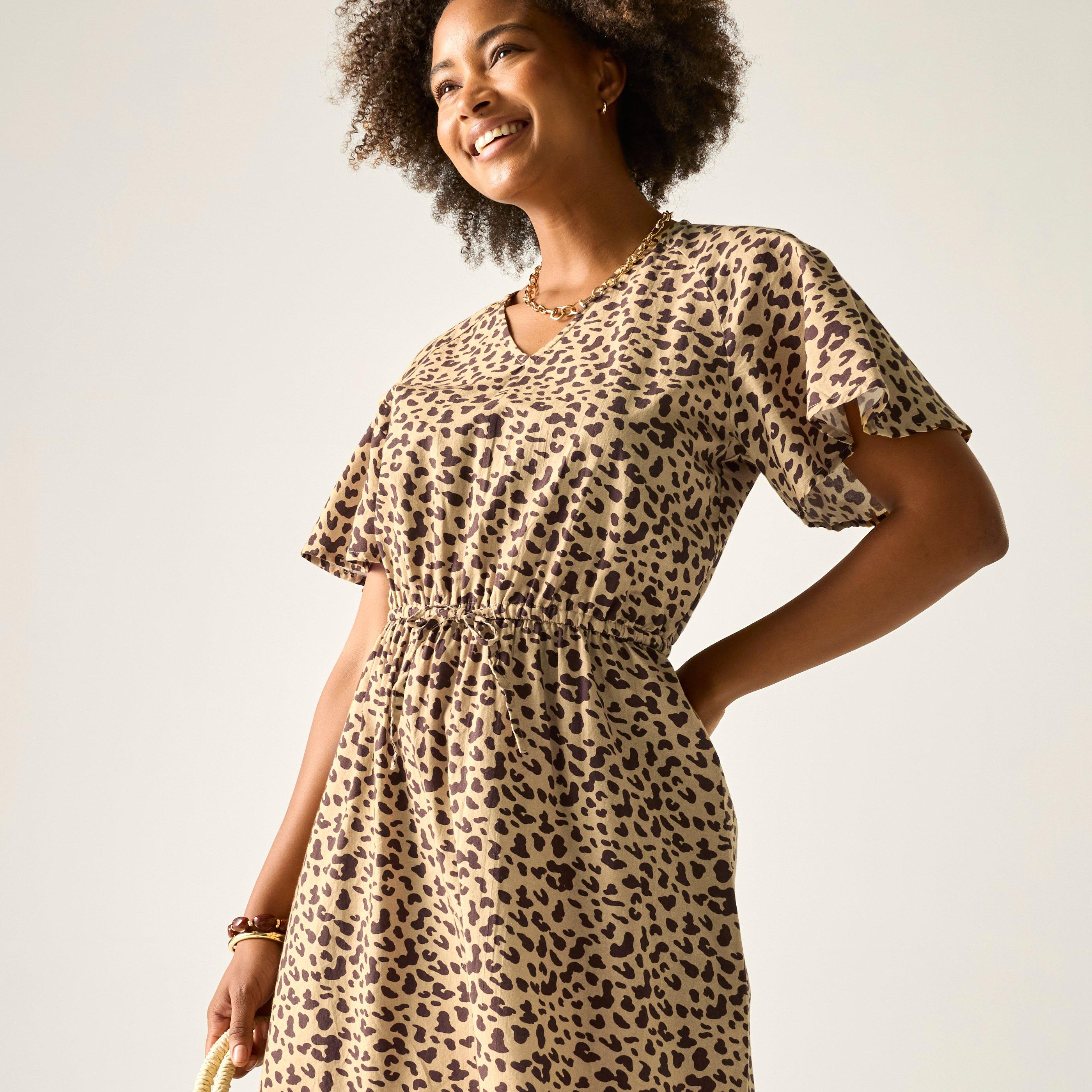 Absrtlprdspt - Regatta - Womens Elona Breathable Dress - 4