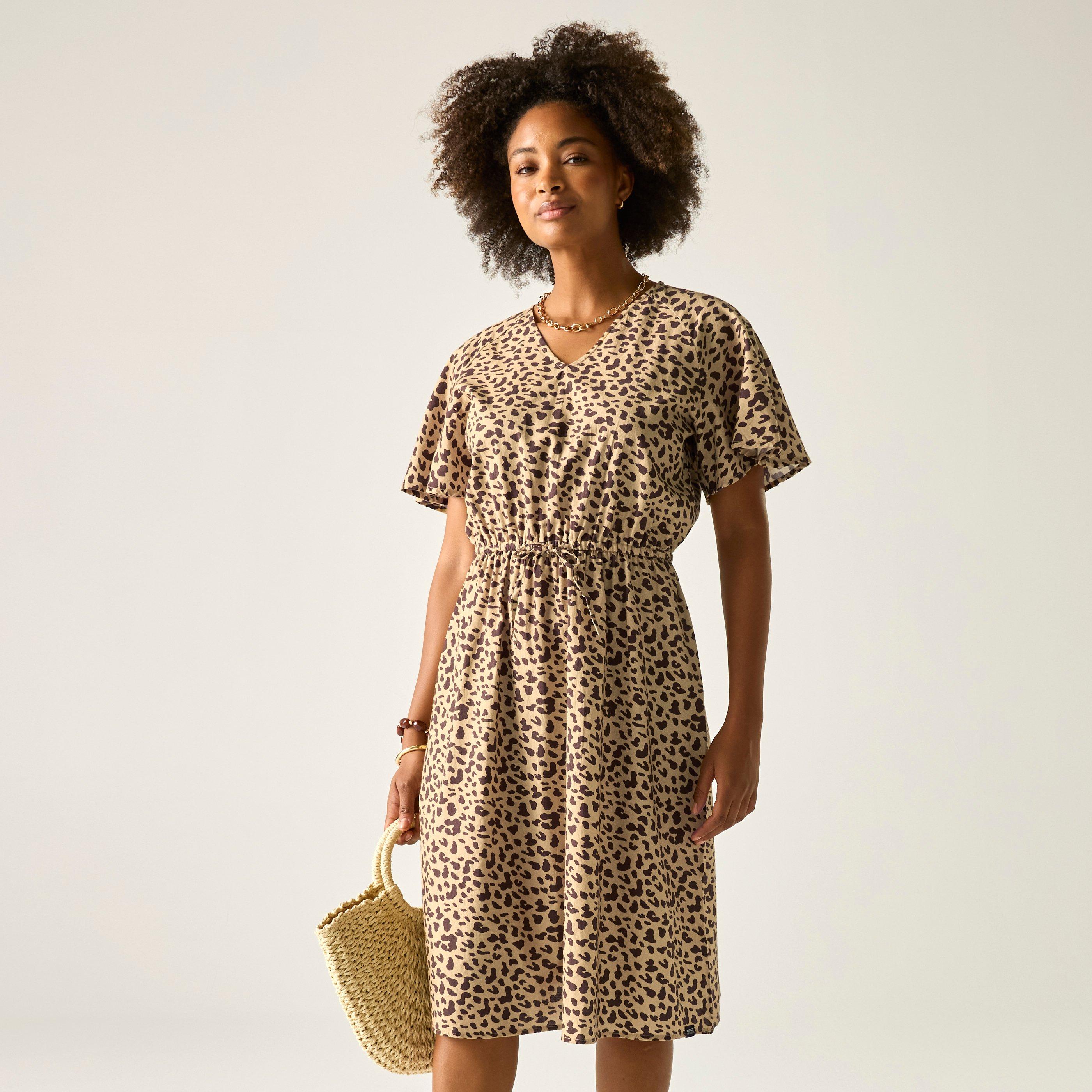 Absrtlprdspt - Regatta - Womens Elona Breathable Dress - 6