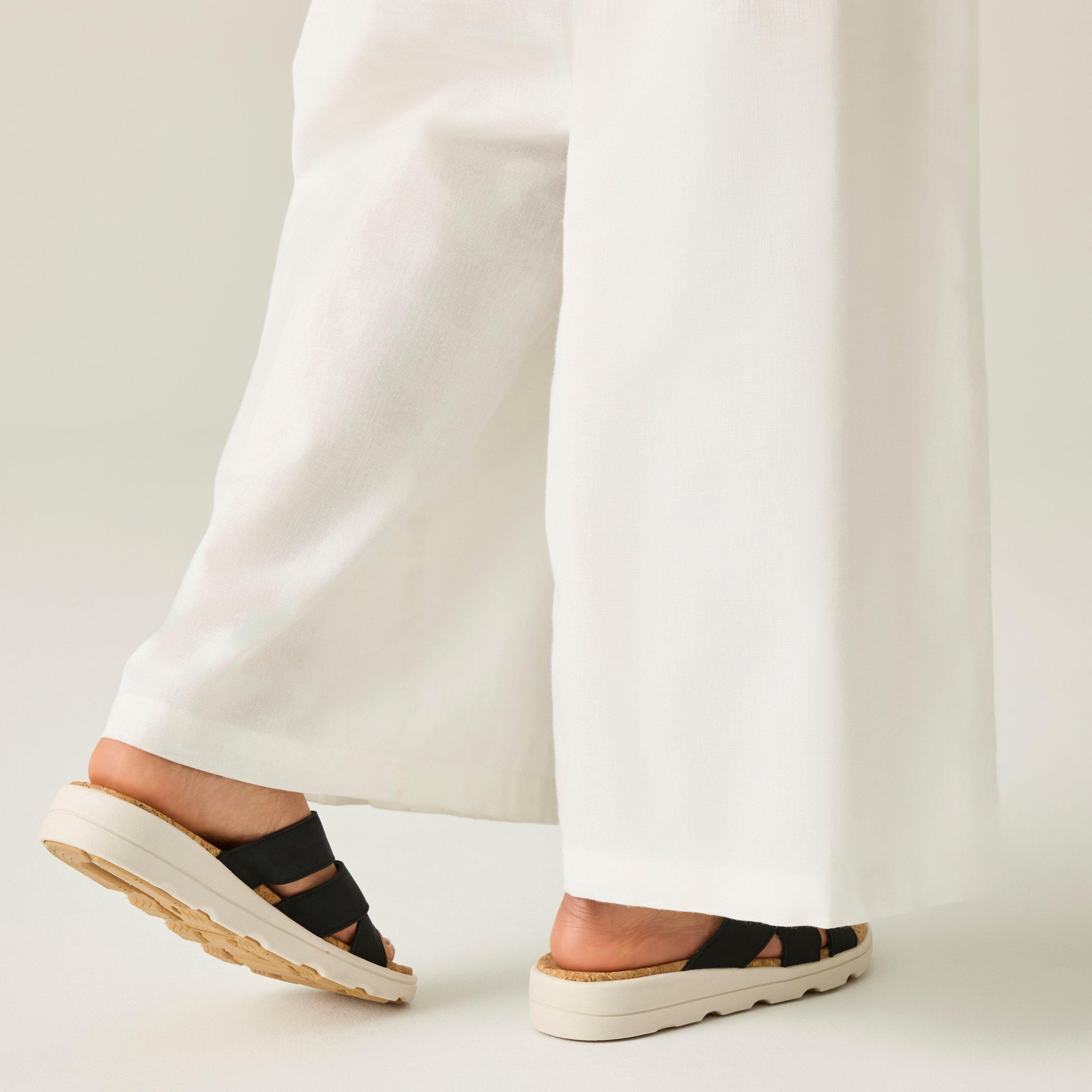 Black - Regatta - Womens Cassie Sandals - 2