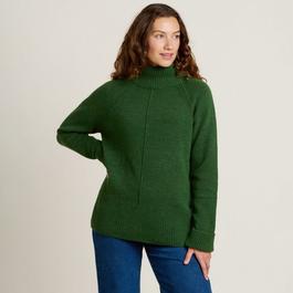 Brakeburn Forest Knitted Roll Neck