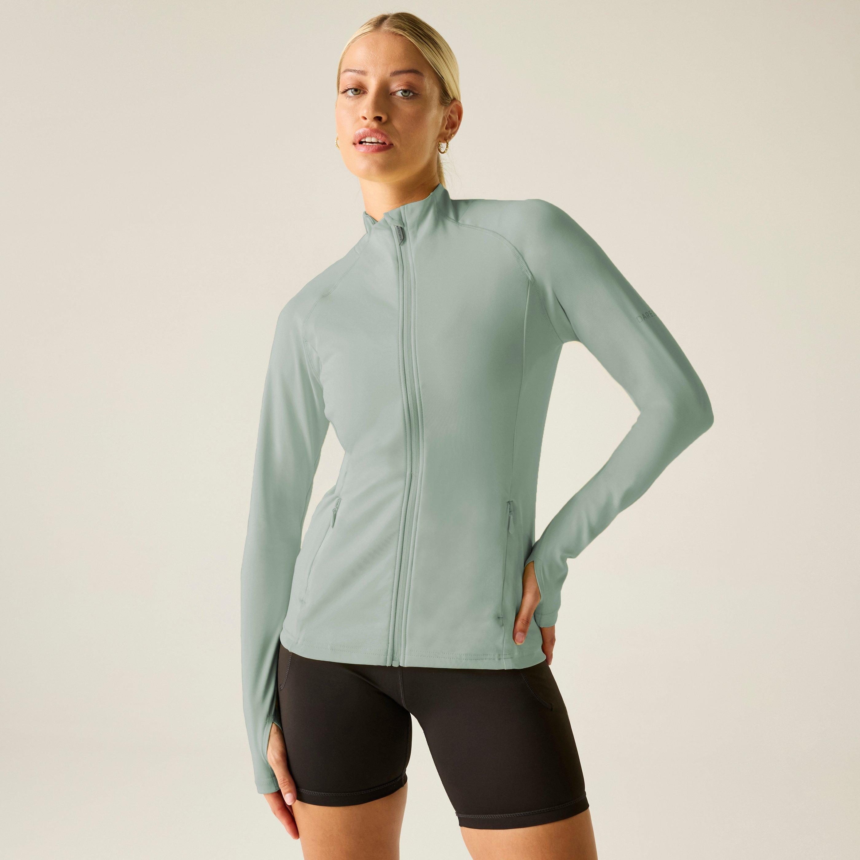 Womens Refresh Quick-Drying Stretch Midlayer