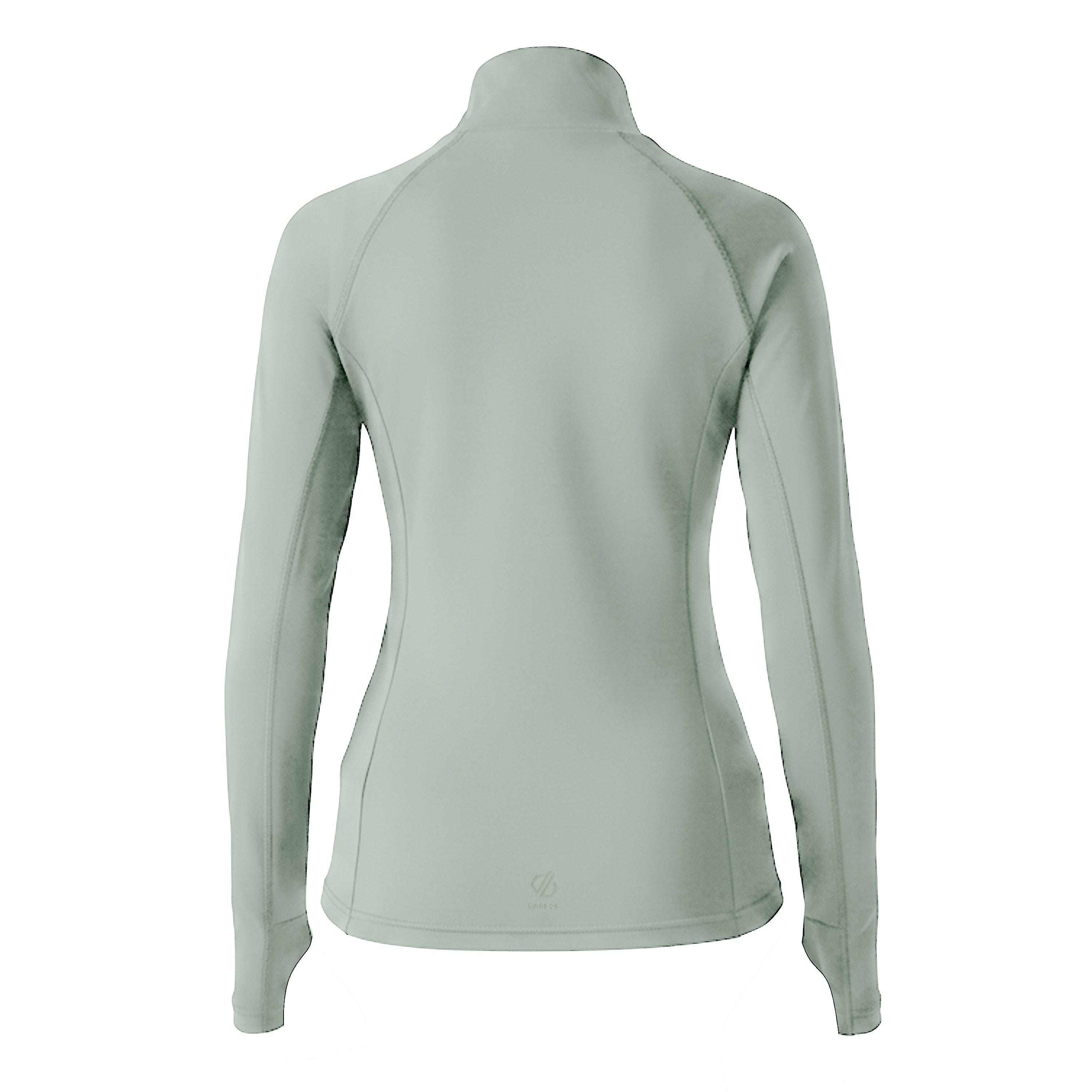 Glaciergreen - Dare 2b - Womens Refresh Quick-Drying Stretch Midlayer - 2