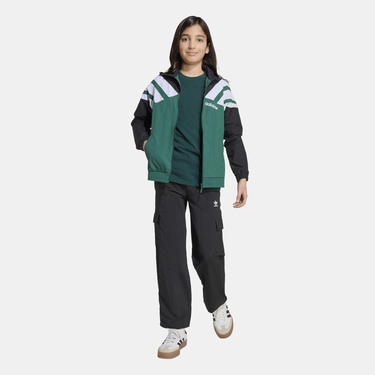 Green - adidas Originals - T-Shirt - 3