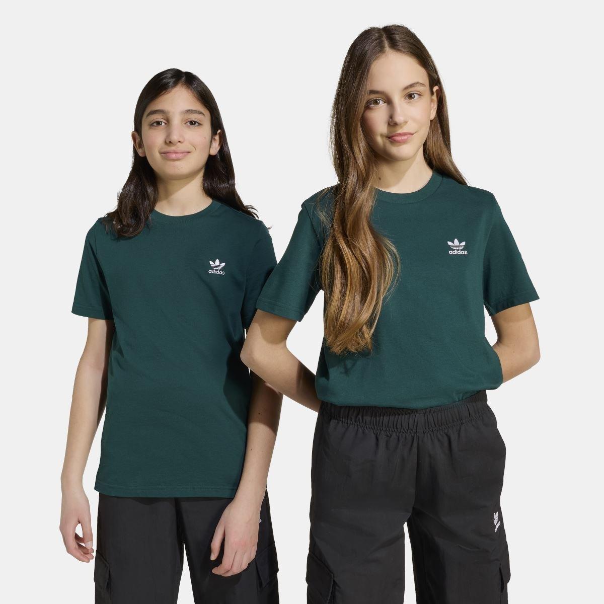 Green - adidas Originals - T-Shirt - 7