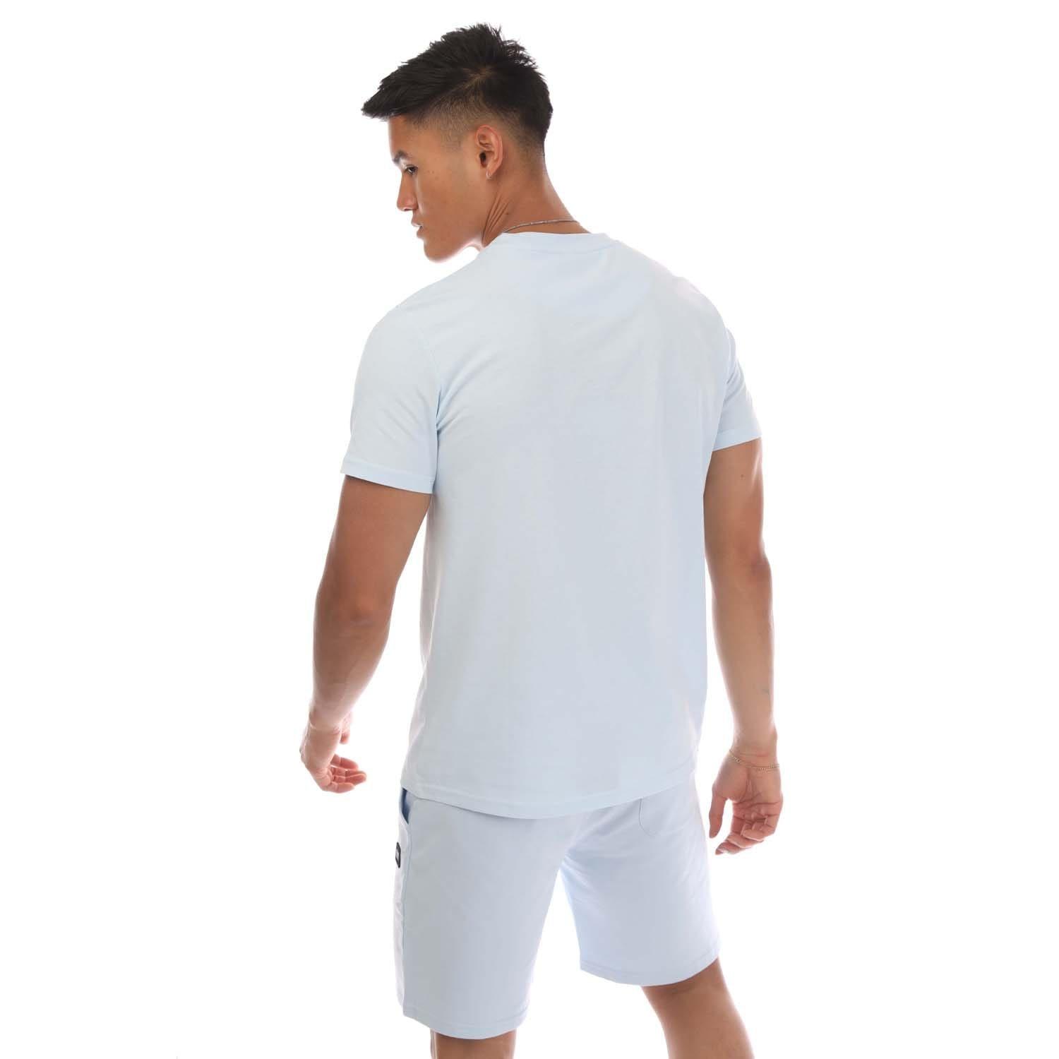 Sky Blue - Weekend Offender - McMoney T-Shirt - 3