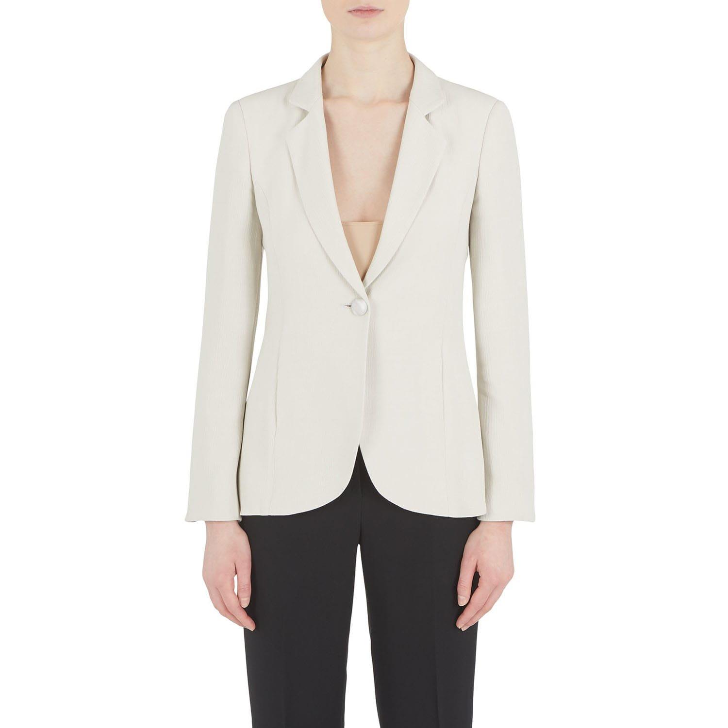 Cream - Emporio Armani - Blazer