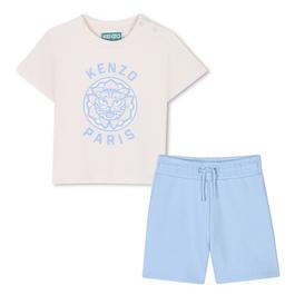 Kenzo Fleece Set In53