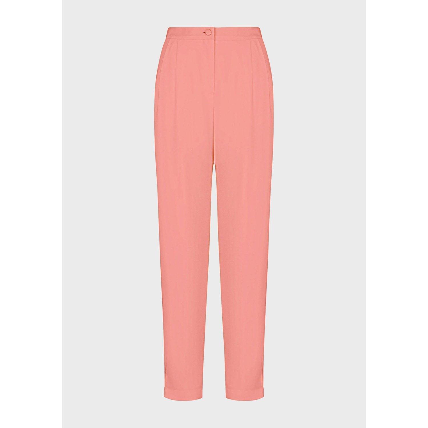 Pink - Emporio Armani - Trousers
