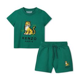 Kenzo Branded Set In53