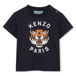 Kenzo Fasten T Shirt In53