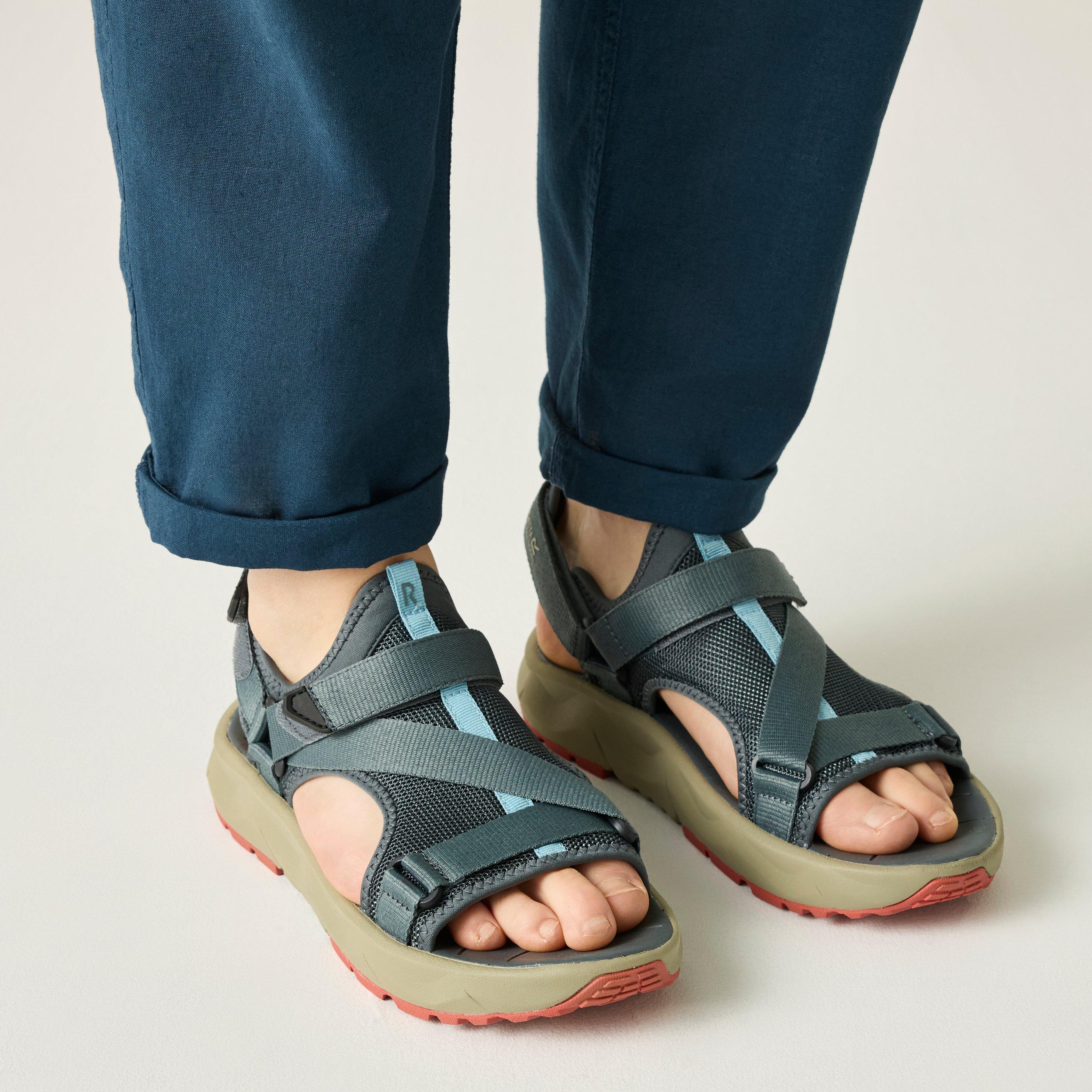 Dkstrmabsto - Regatta - Mens Lito Cushioned Sandals - 2