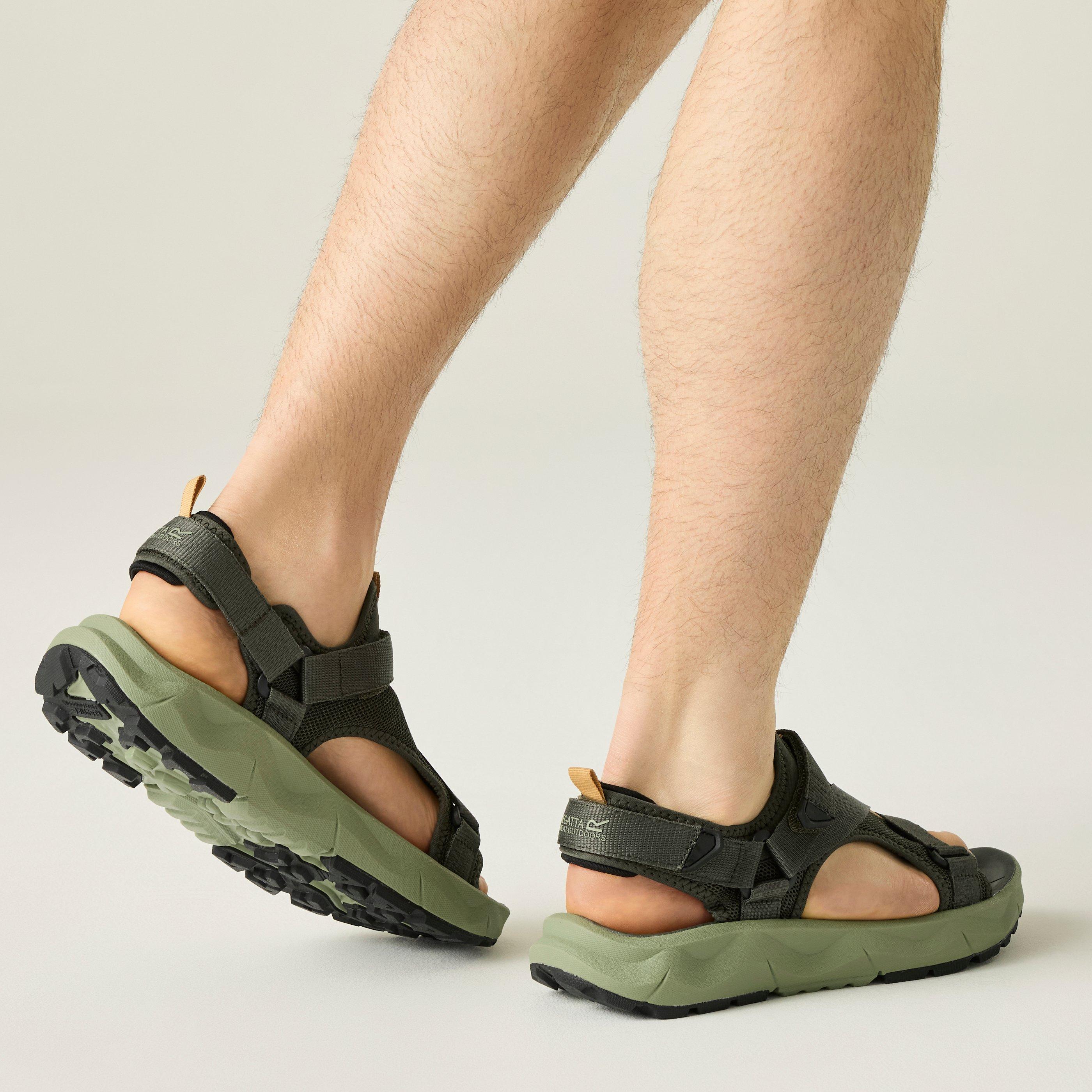 Dkkhakwbro - Regatta - Mens Lito Cushioned Sandals - 2