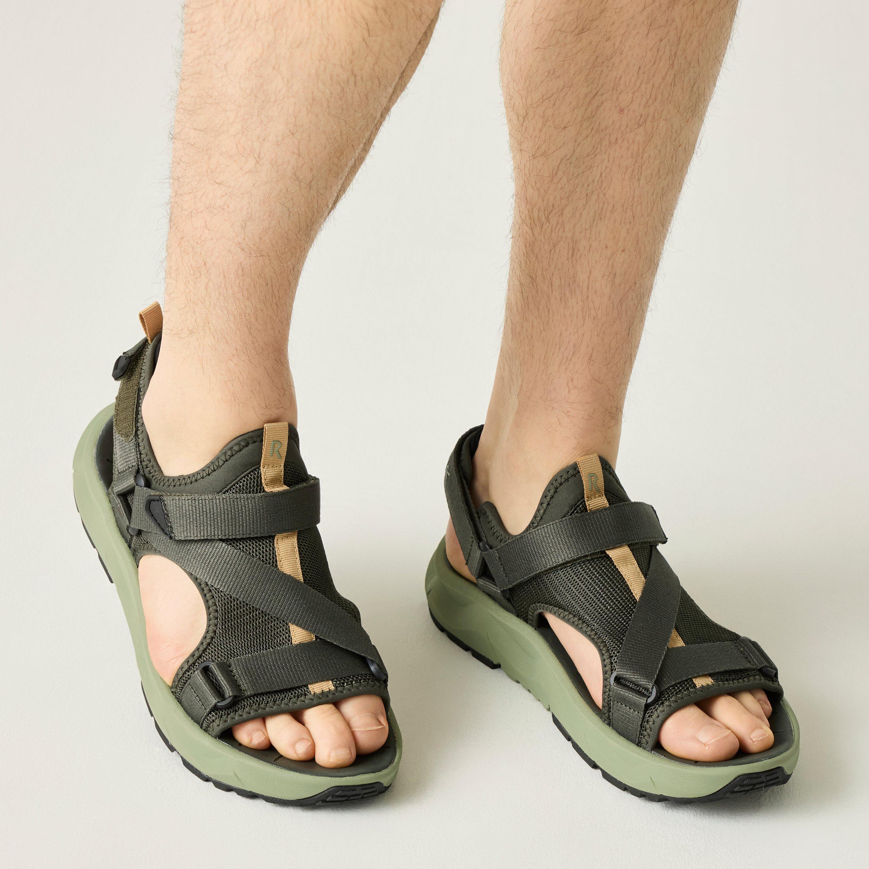 Dkkhakwbro - Regatta - Mens Lito Cushioned Sandals - 3