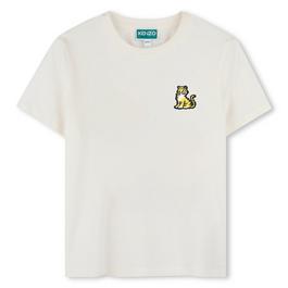 Kenzo Badge T Shirt In53