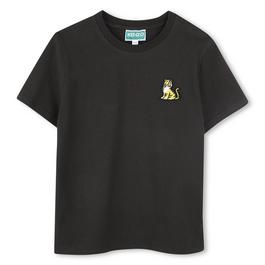 Kenzo Badge T Shirt Infants