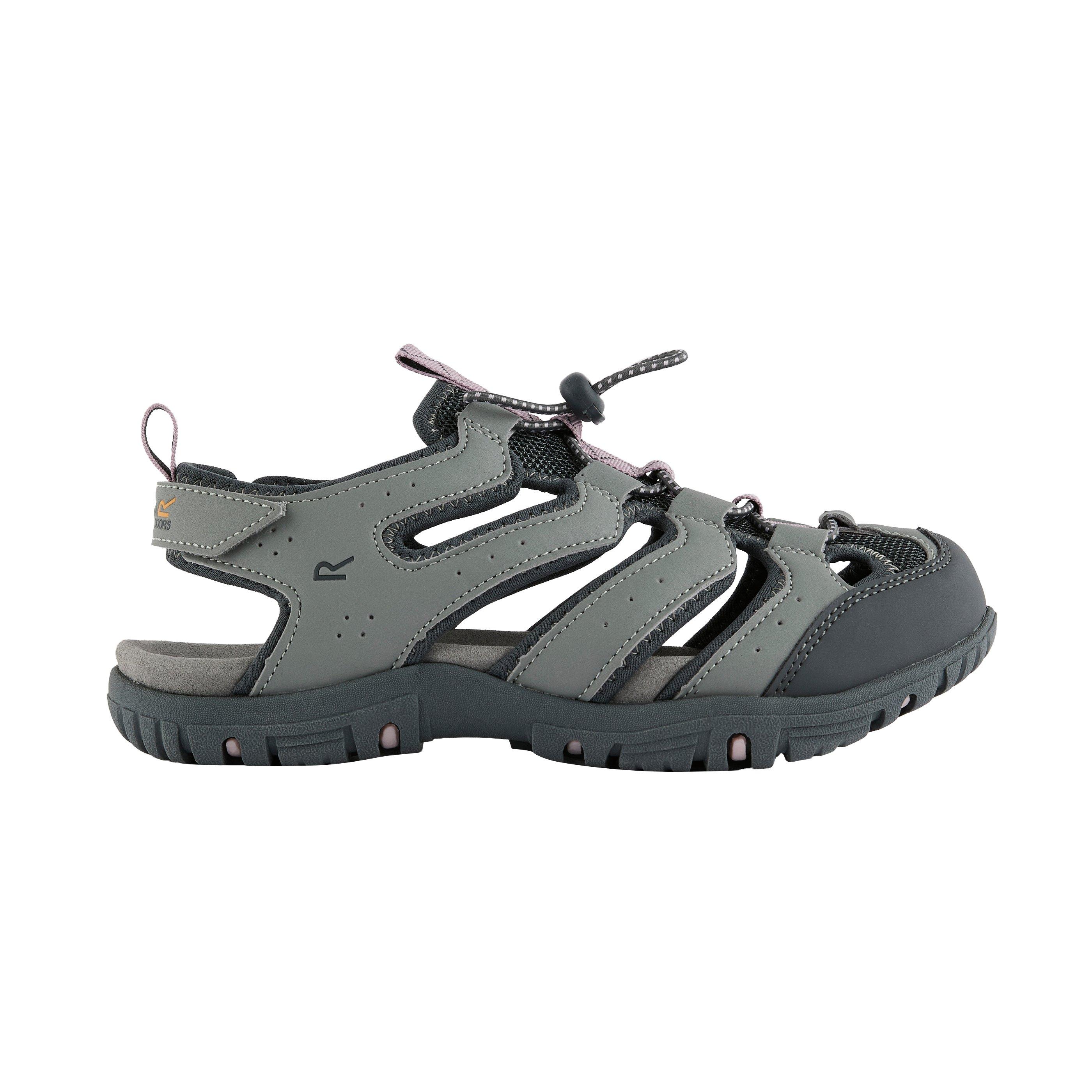 Regatta Women's Westshore Iv Sandals - Dkstpwlil - UK 6