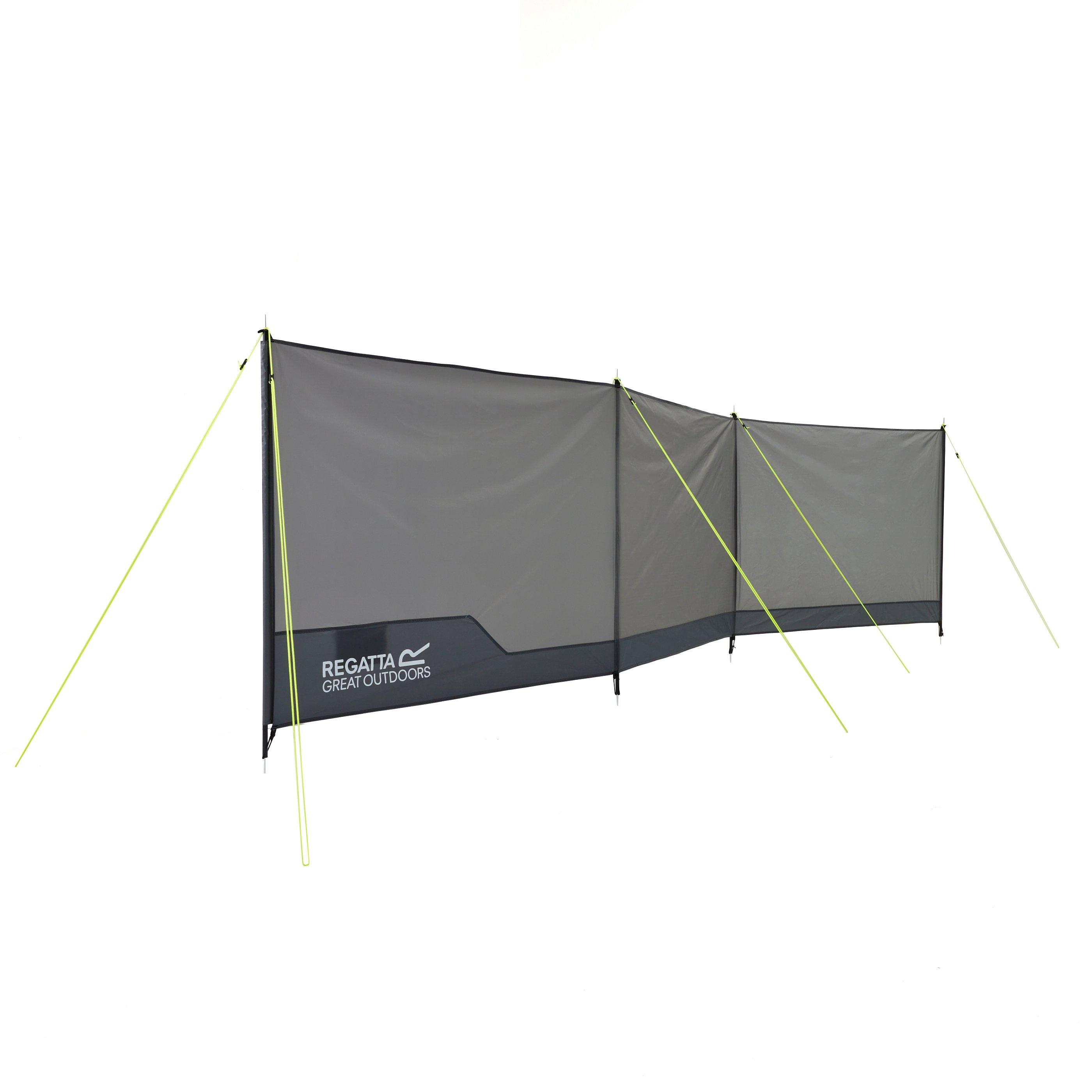 Lead Grey - Regatta - 4 Pole Waterproof Wind Break - 1
