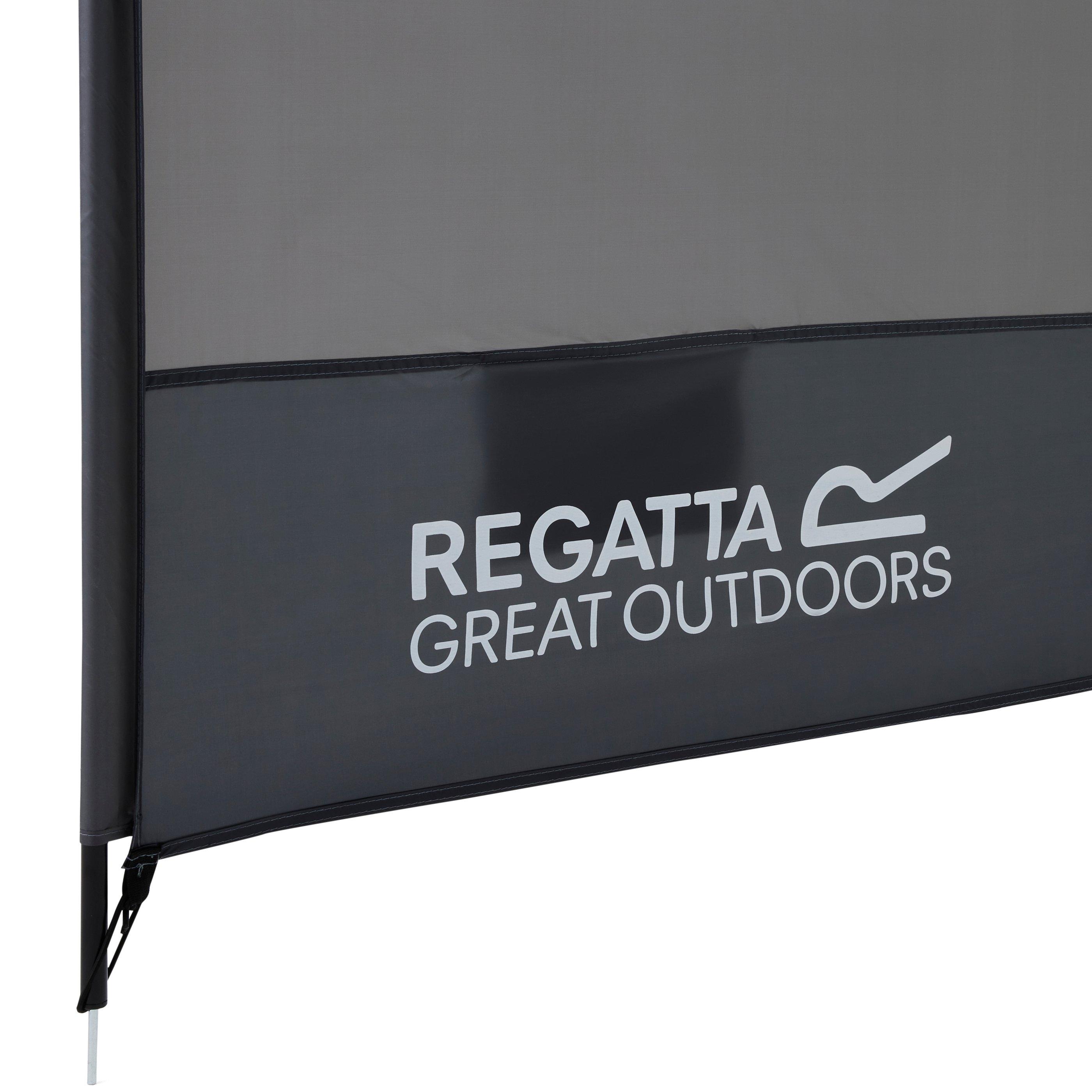 Lead Grey - Regatta - 4 Pole Waterproof Wind Break - 2