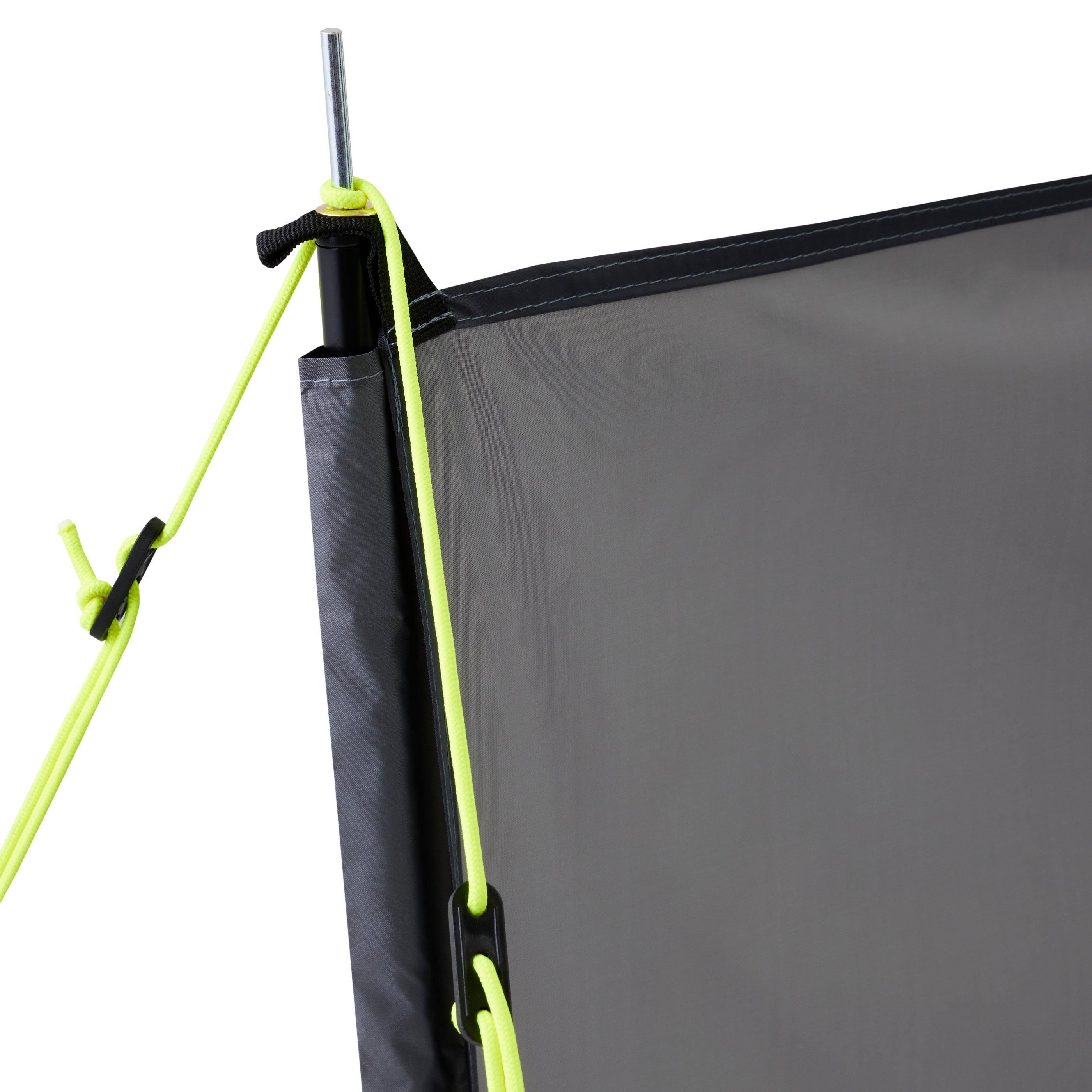 Lead Grey - Regatta - 4 Pole Waterproof Wind Break - 3